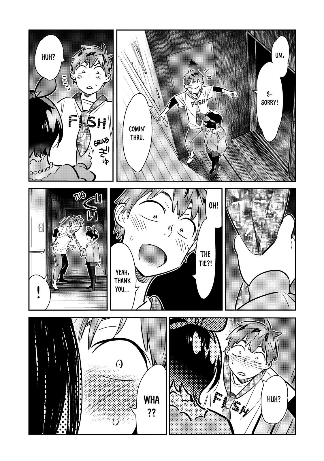 Rent-A-Girlfriend Chapter 87 - Page 18