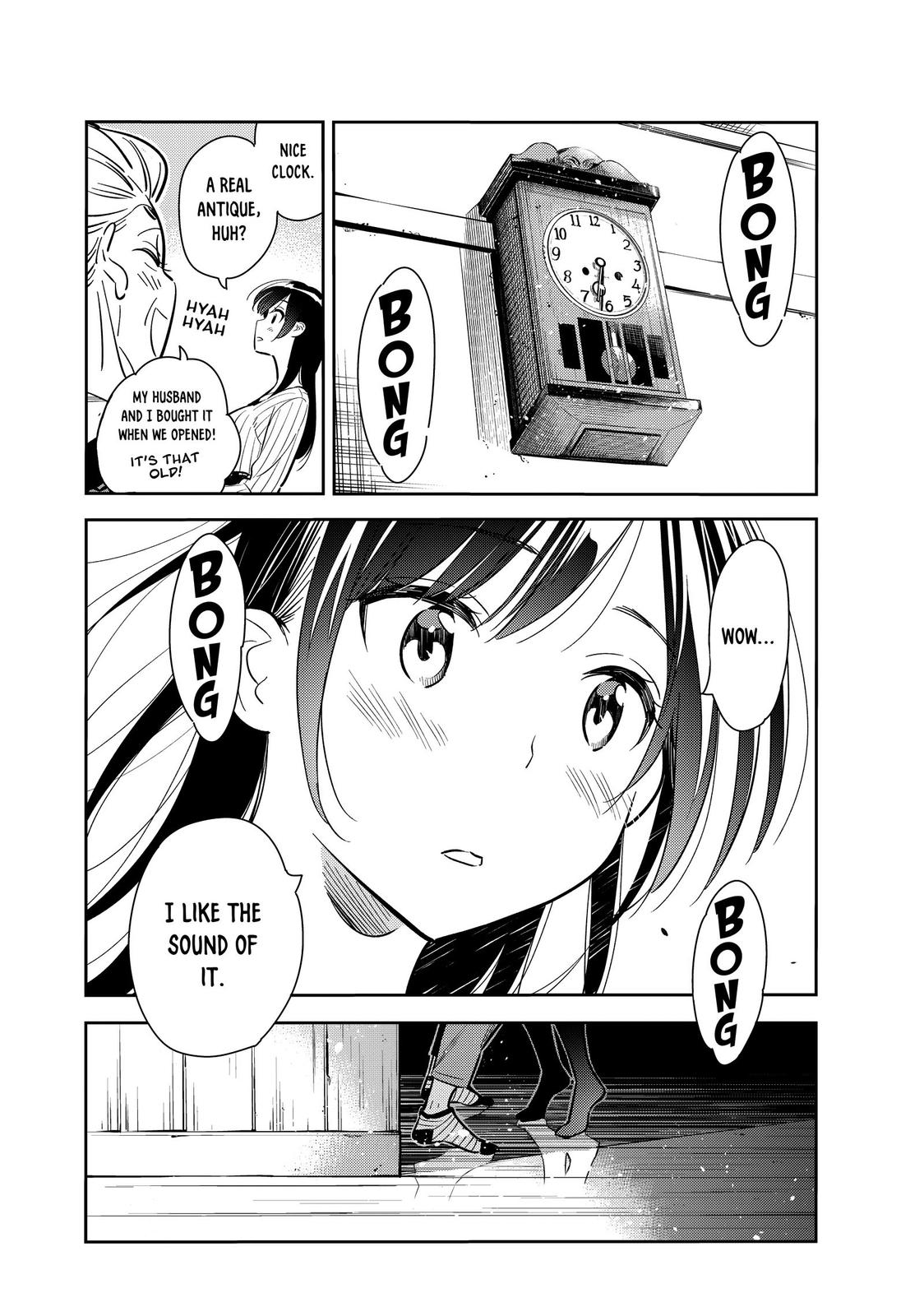 Rent-A-Girlfriend Chapter 87 - Page 20