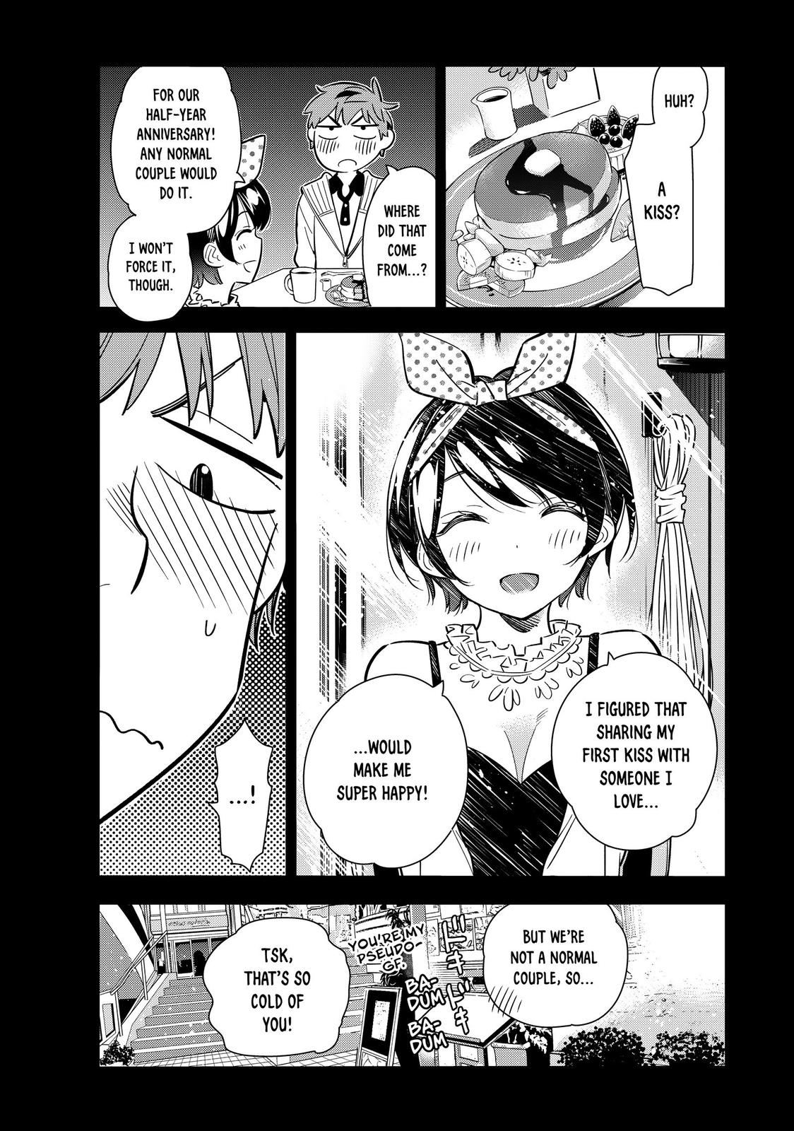 Rent-A-Girlfriend Chapter 89 - Page 3