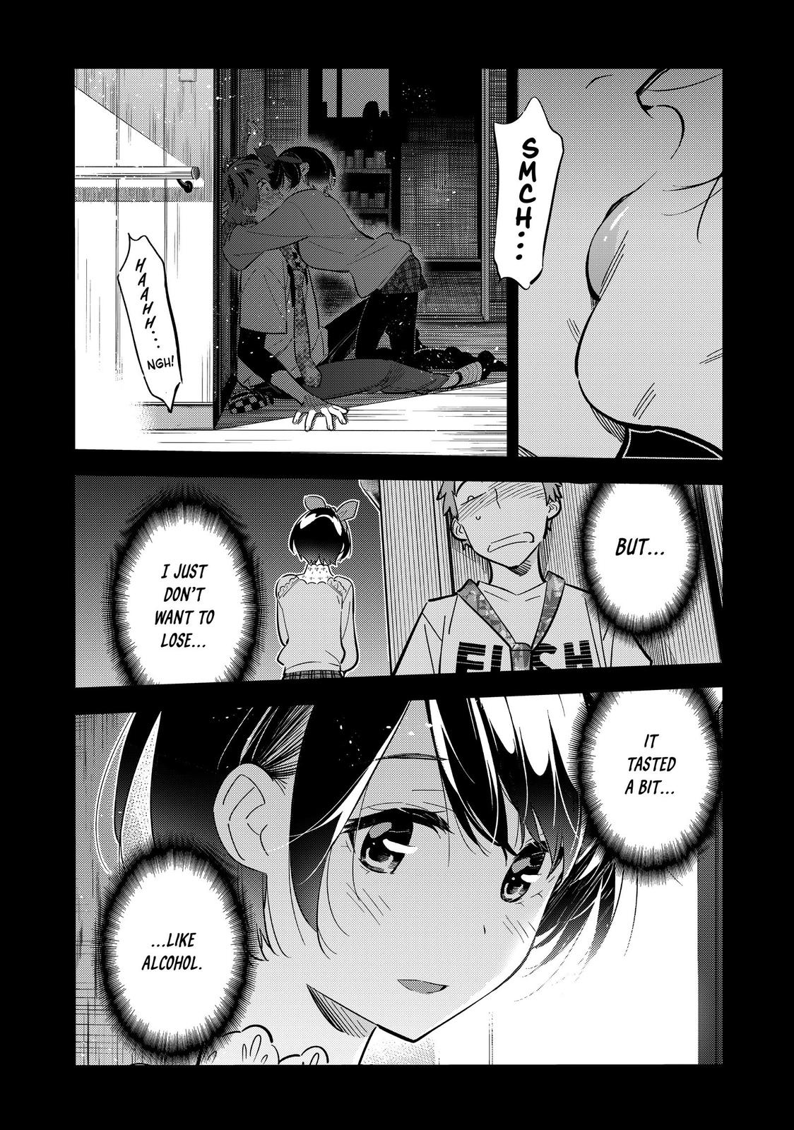 Rent-A-Girlfriend Chapter 89 - Page 4
