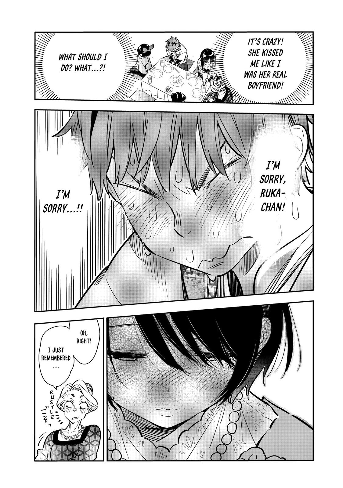 Rent-A-Girlfriend Chapter 89 - Page 5