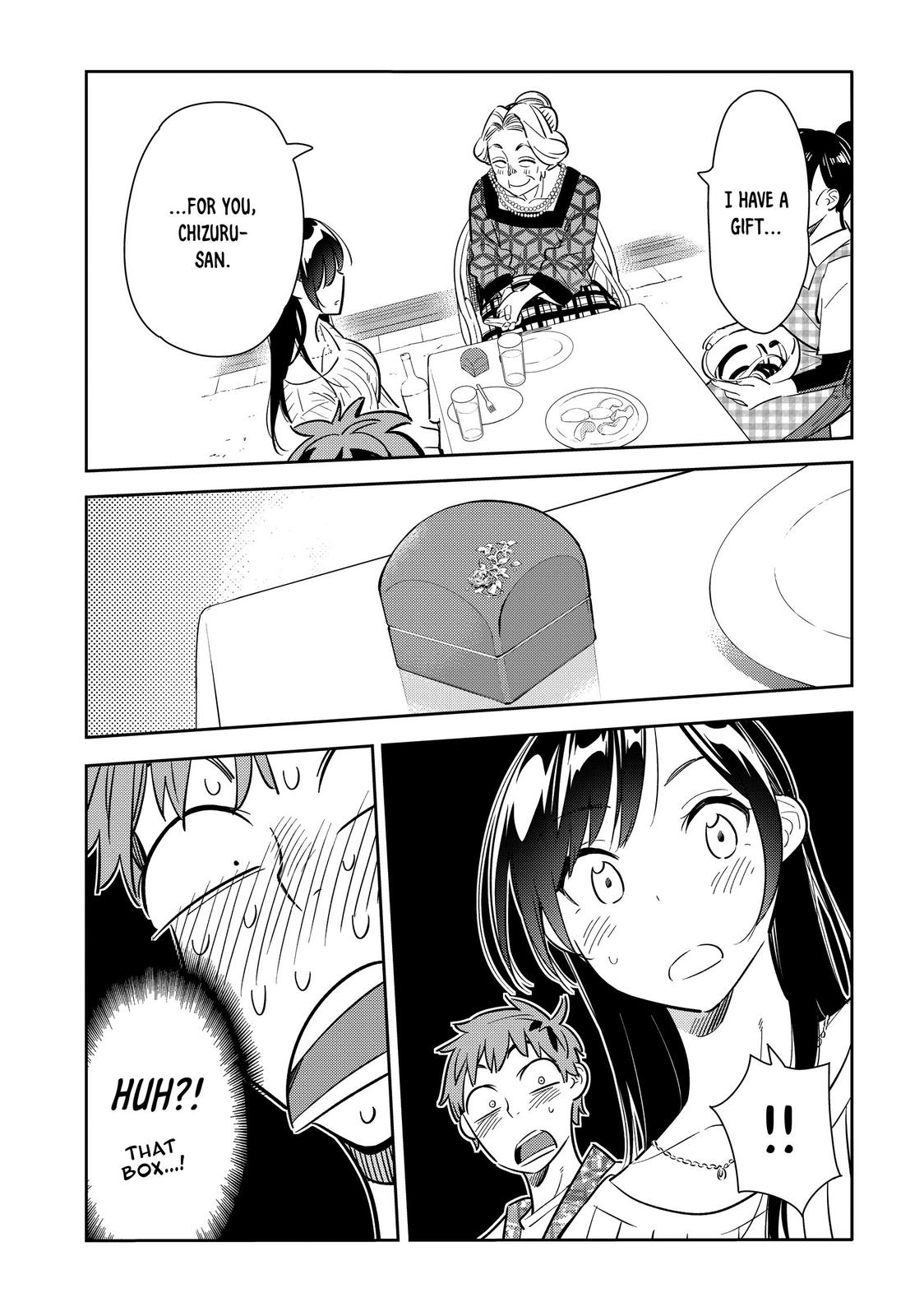 Rent-A-Girlfriend Chapter 89 - Page 6