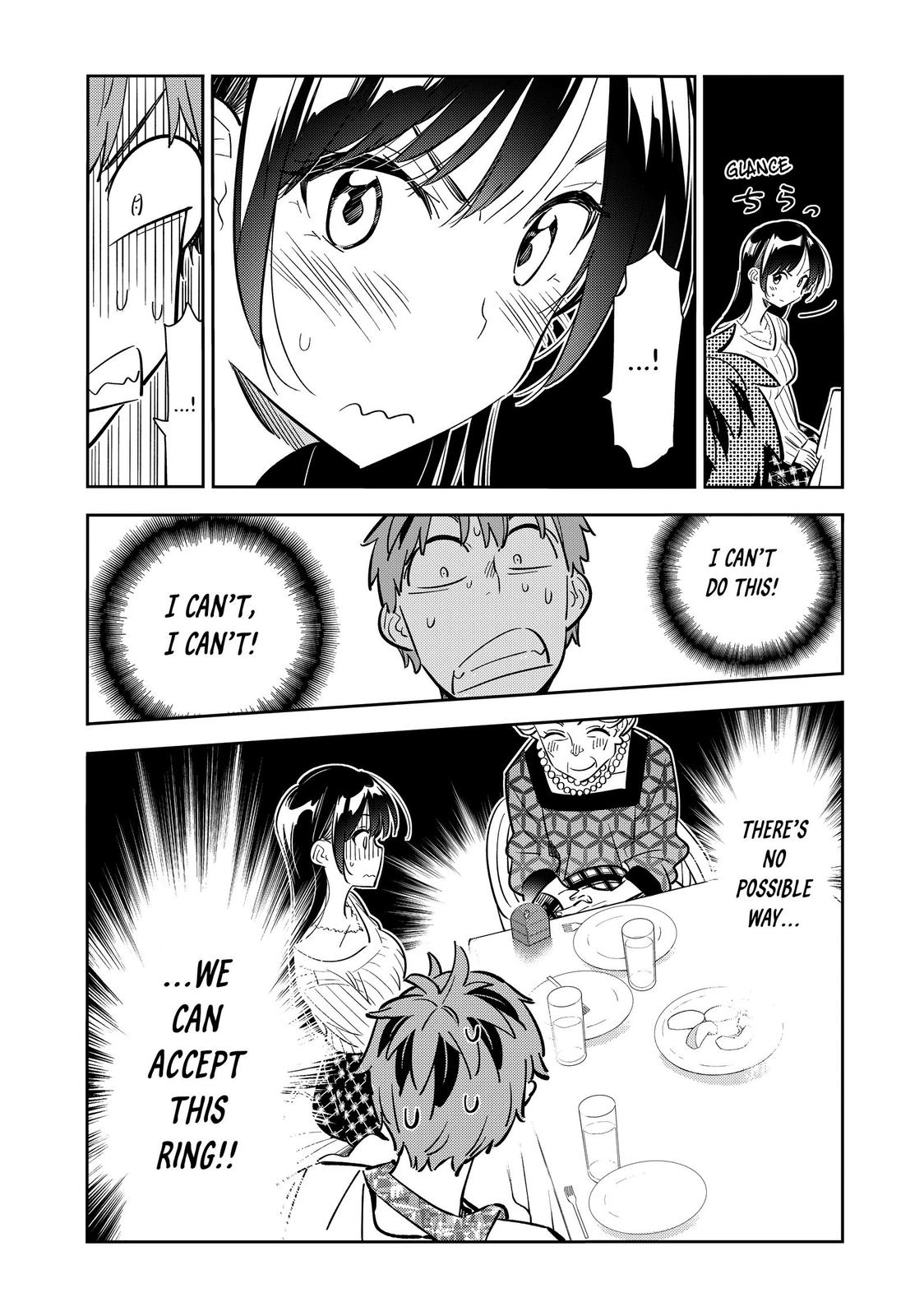 Rent-A-Girlfriend Chapter 89 - Page 8