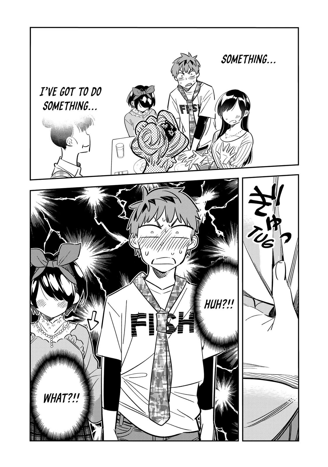 Rent-A-Girlfriend Chapter 89 - Page 10