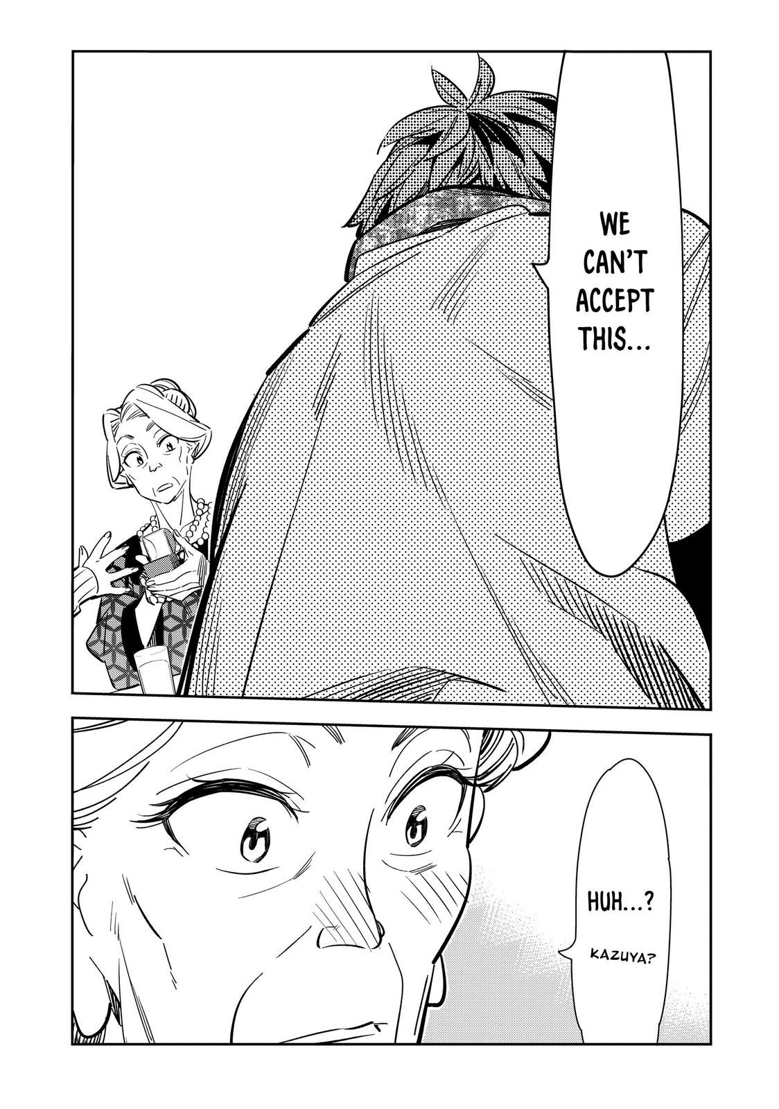 Rent-A-Girlfriend Chapter 89 - Page 13