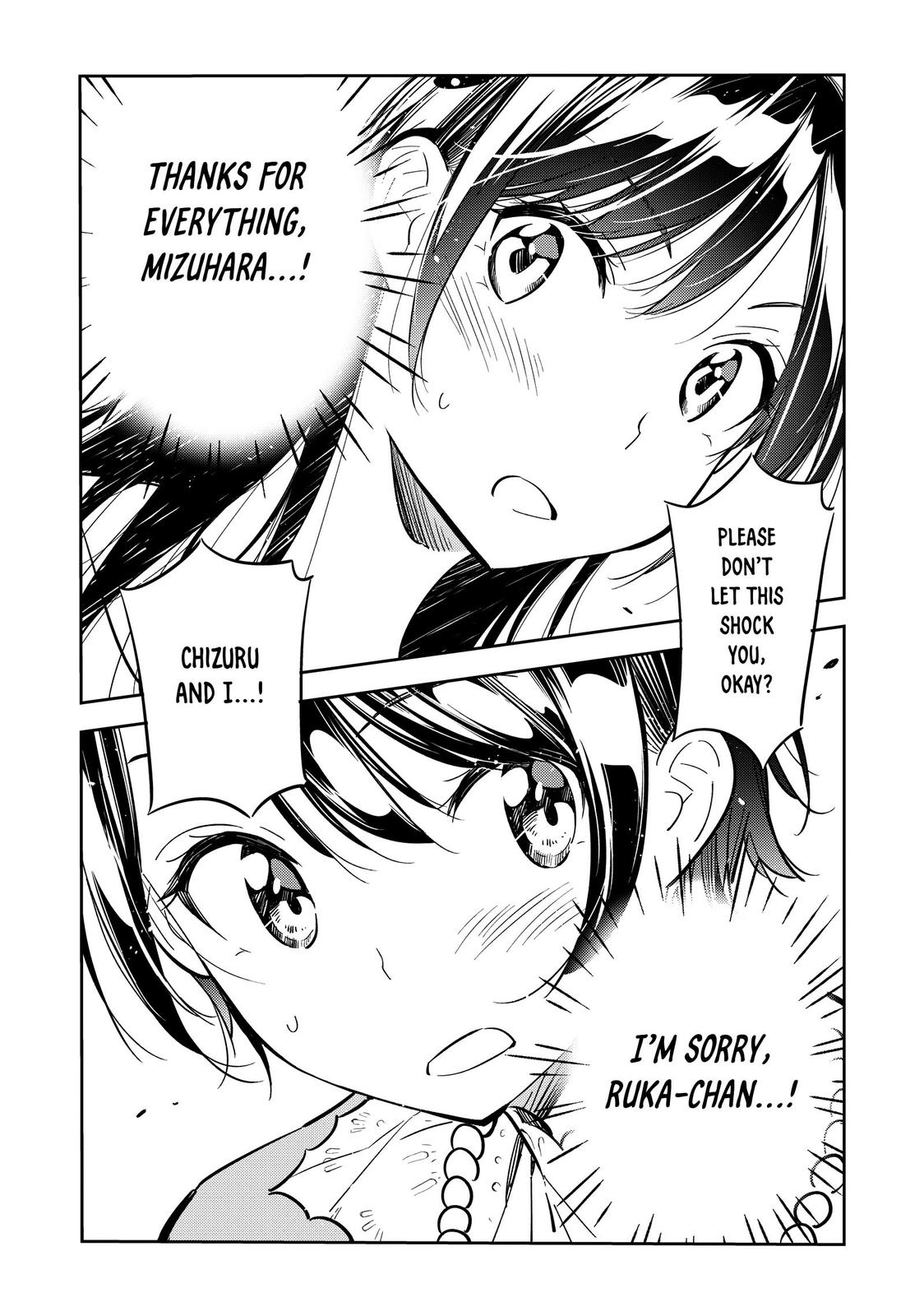 Rent-A-Girlfriend Chapter 89 - Page 17