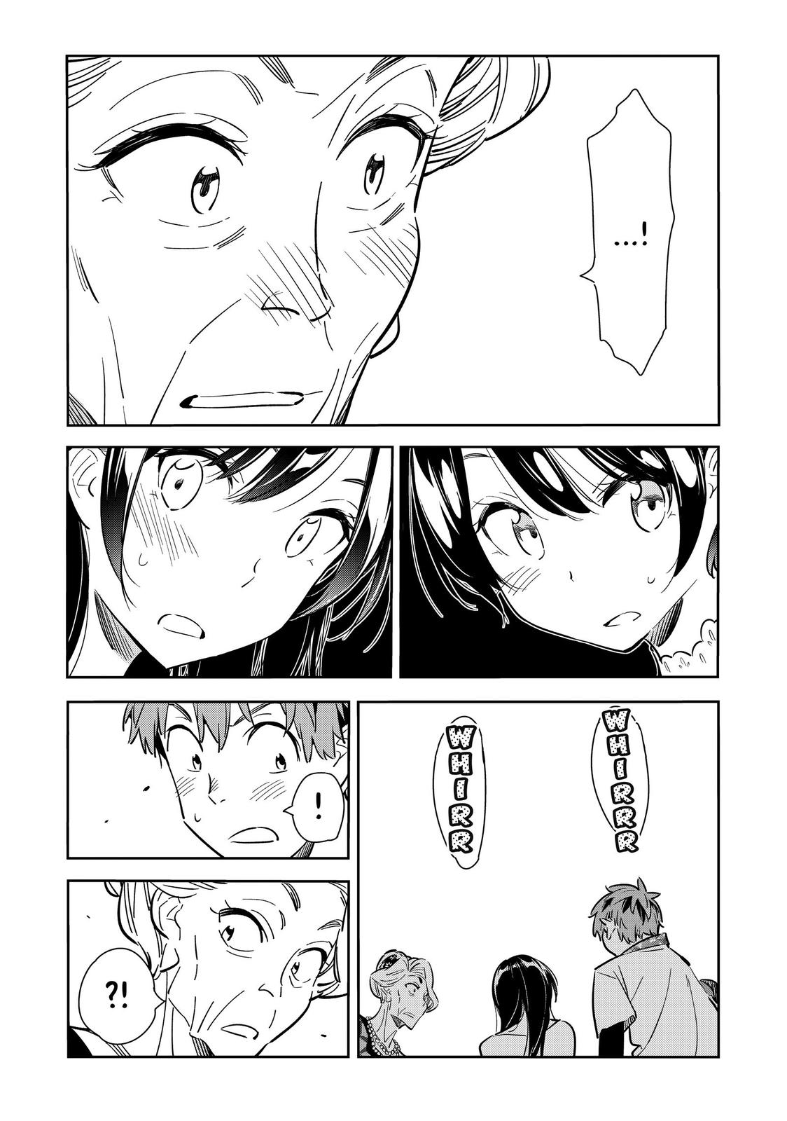 Rent-A-Girlfriend Chapter 89 - Page 19