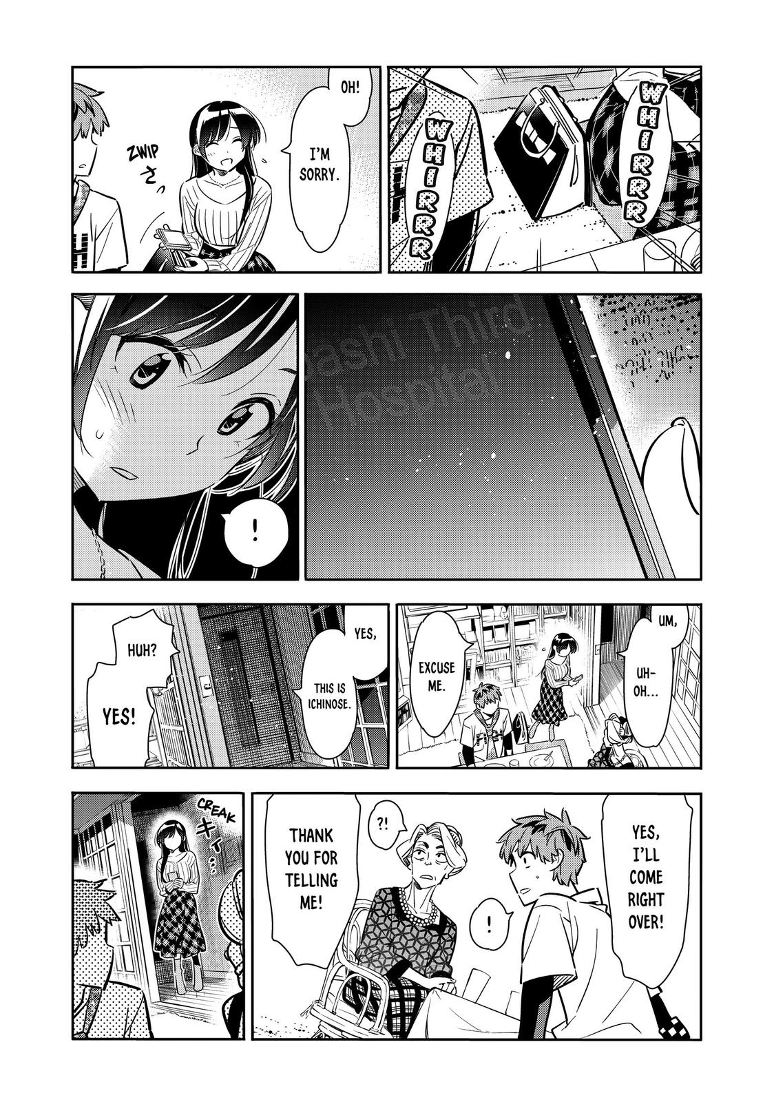 Rent-A-Girlfriend Chapter 89 - Page 20