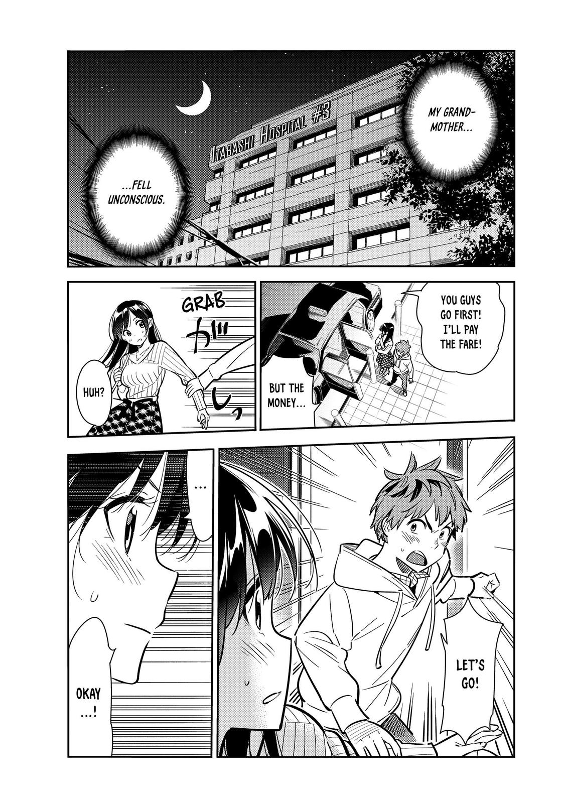 Rent-A-Girlfriend Chapter 89 - Page 23