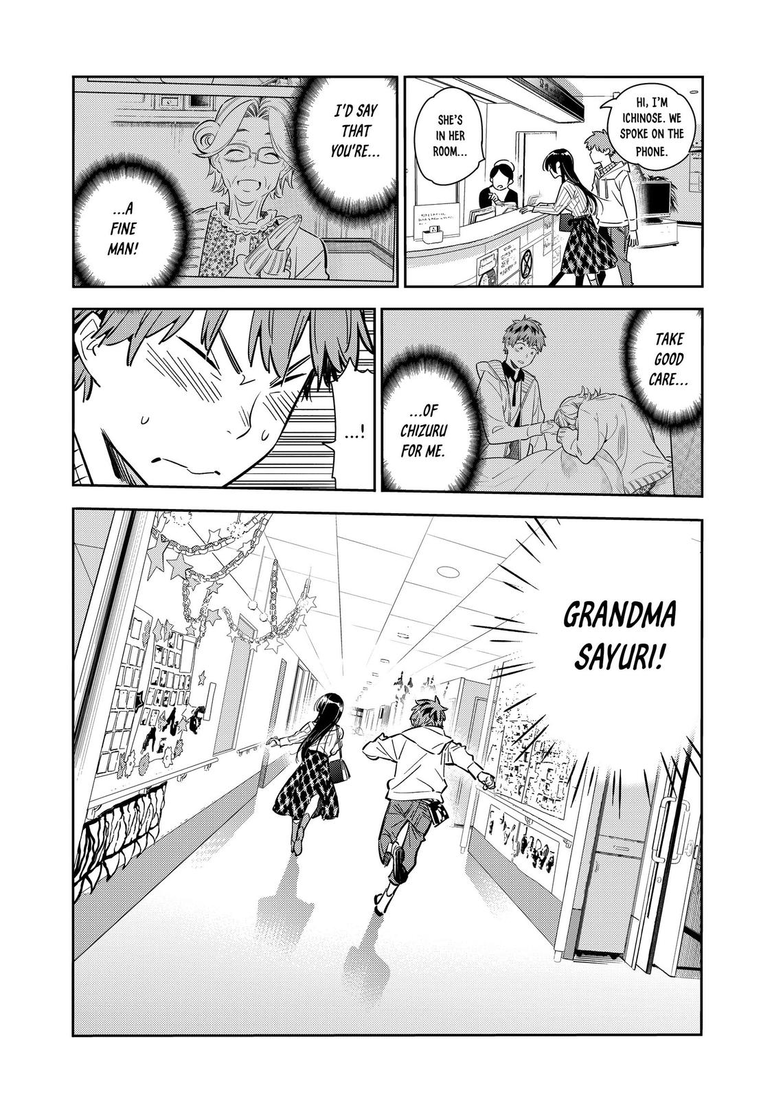 Rent-A-Girlfriend Chapter 89 - Page 24