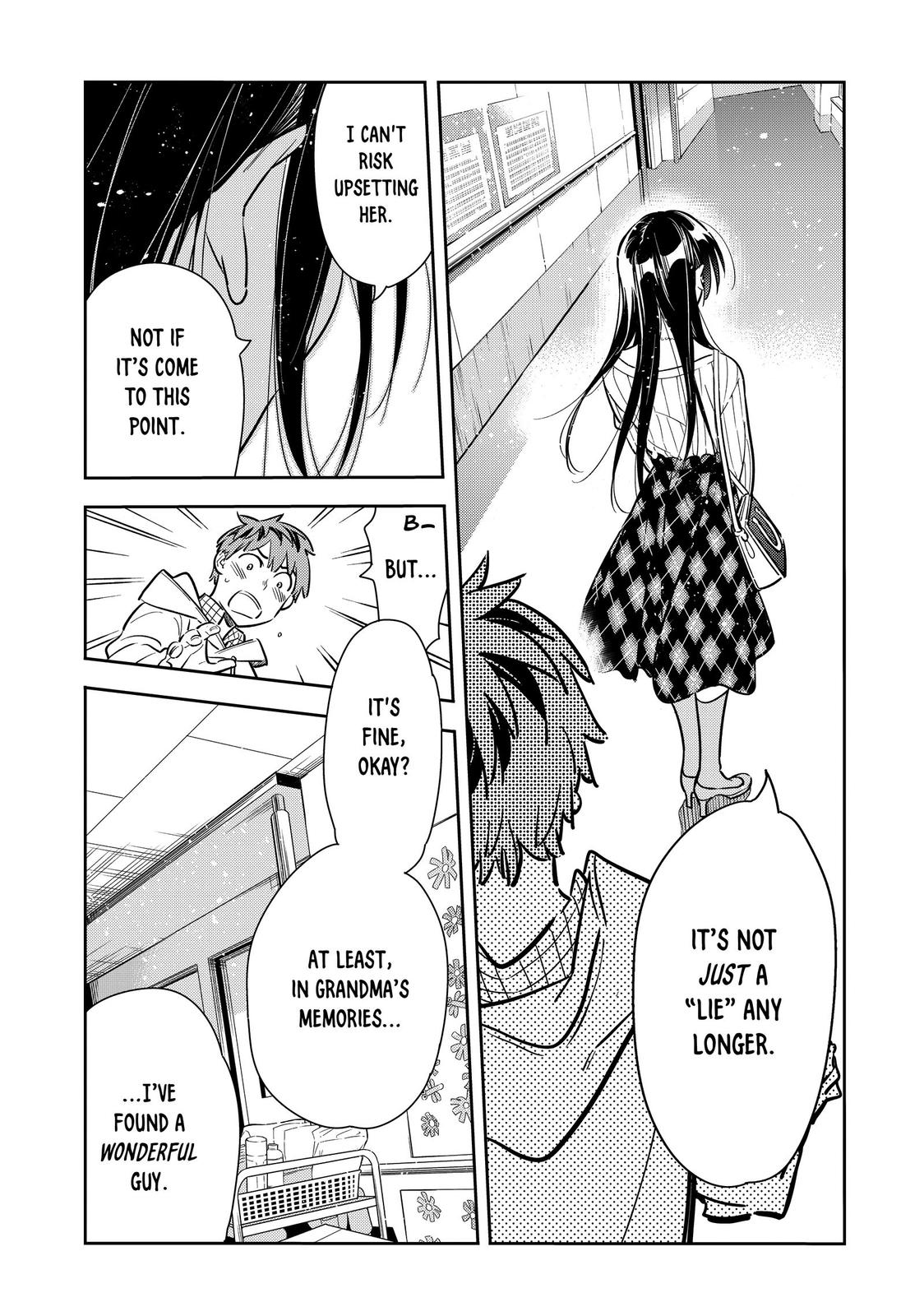 Rent-A-Girlfriend Chapter 91 - Page 6