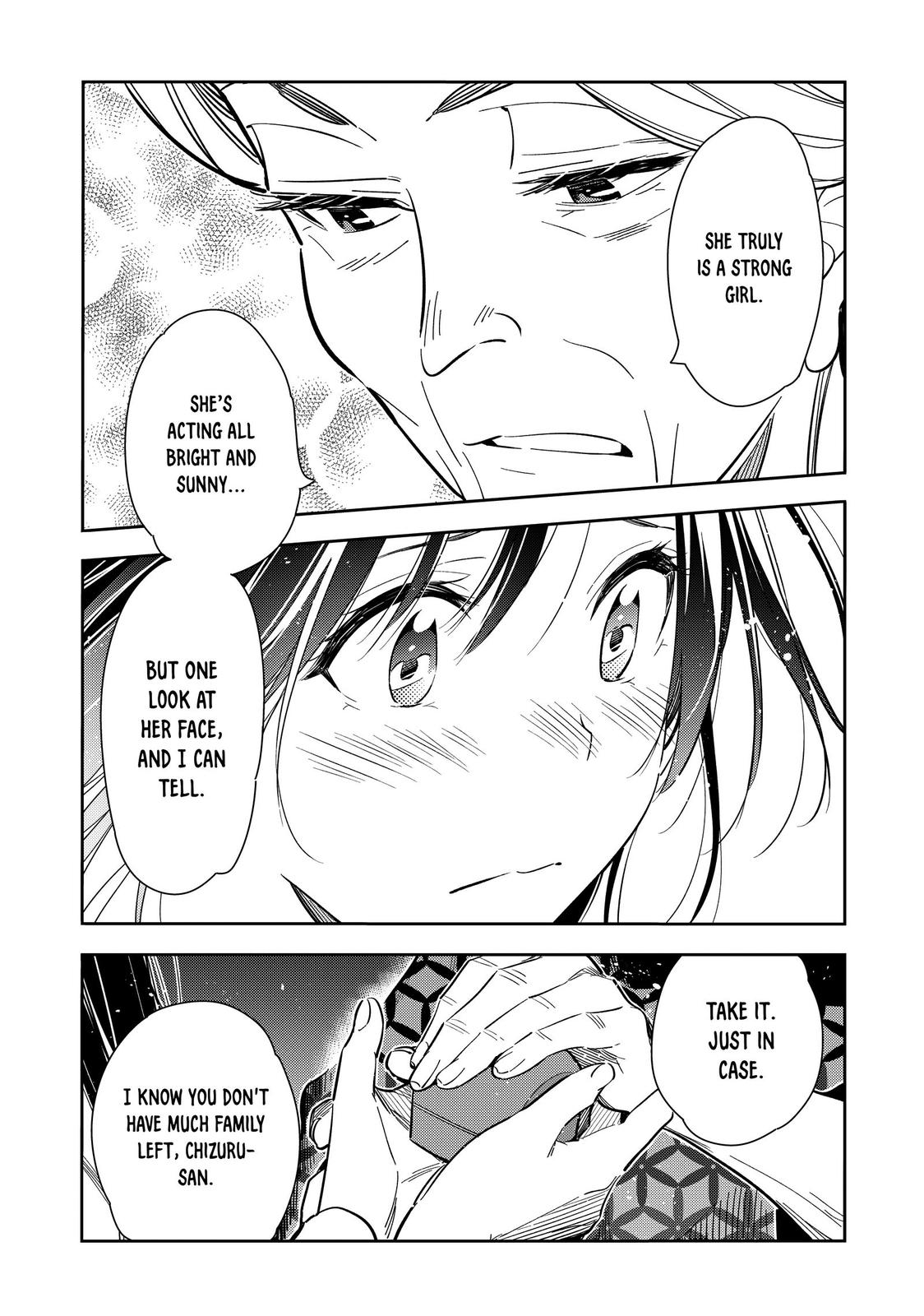 Rent-A-Girlfriend Chapter 91 - Page 13