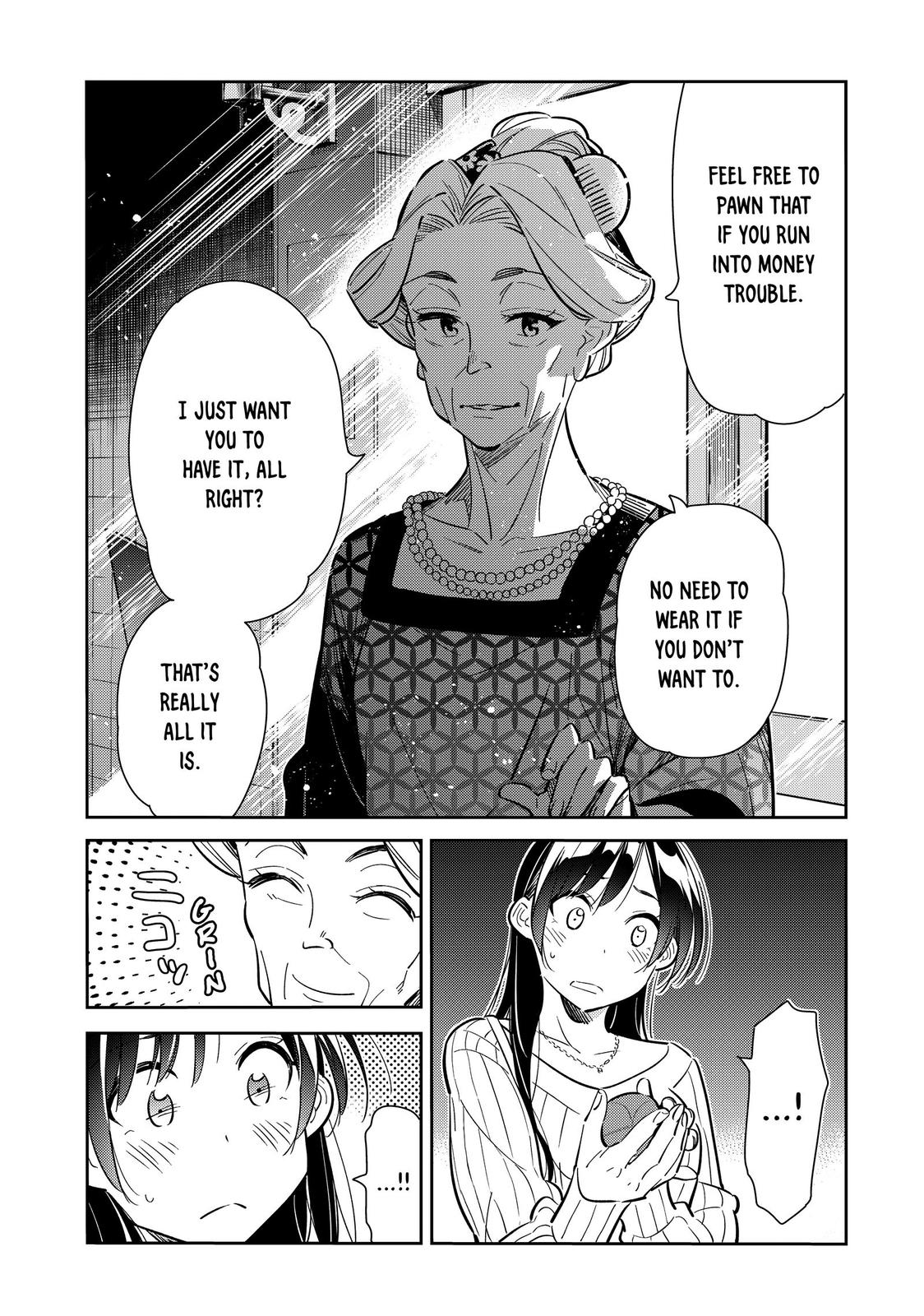 Rent-A-Girlfriend Chapter 91 - Page 14