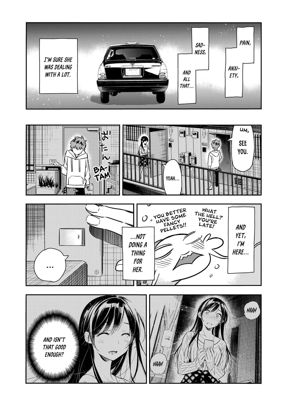 Rent-A-Girlfriend Chapter 91 - Page 16