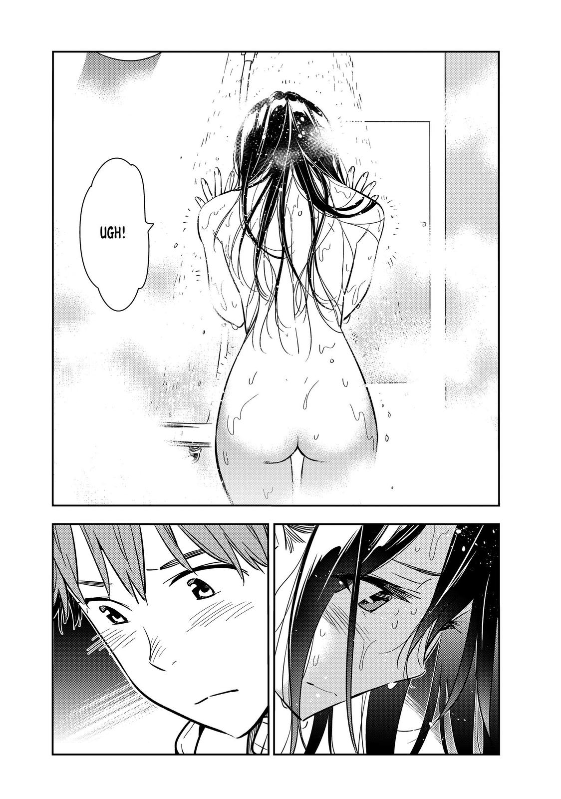 Rent-A-Girlfriend Chapter 91 - Page 18