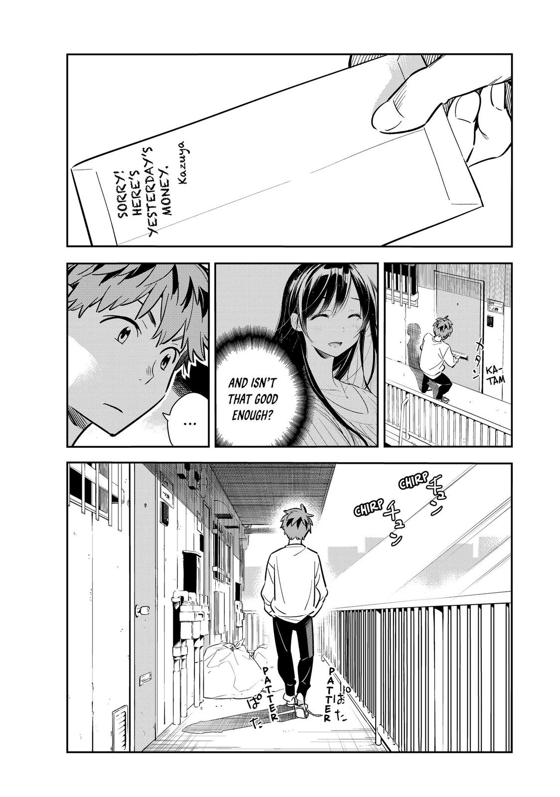 Rent-A-Girlfriend Chapter 91 - Page 19