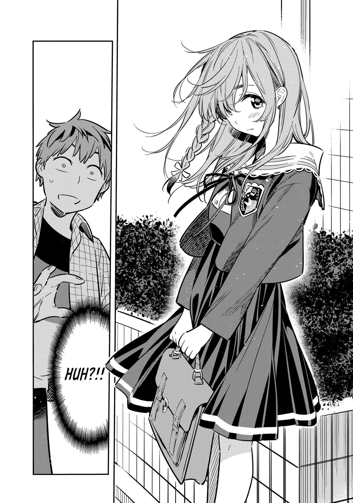 Rent-A-Girlfriend Chapter 93 - Page 8