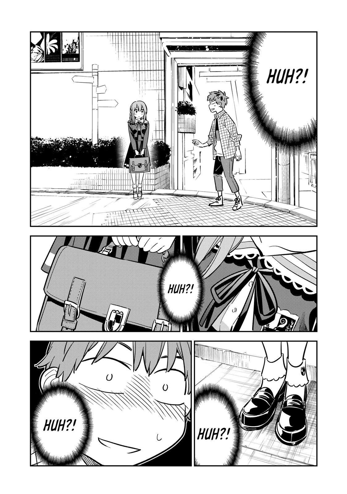 Rent-A-Girlfriend Chapter 93 - Page 9