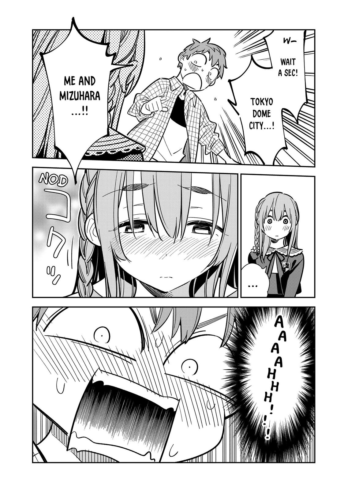 Rent-A-Girlfriend Chapter 93 - Page 15