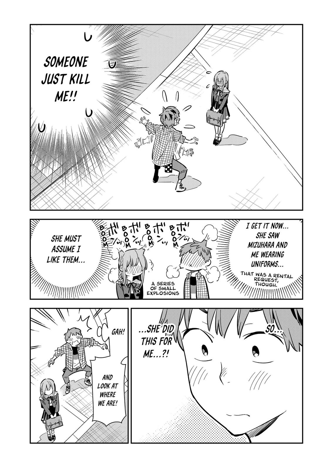 Rent-A-Girlfriend Chapter 93 - Page 16