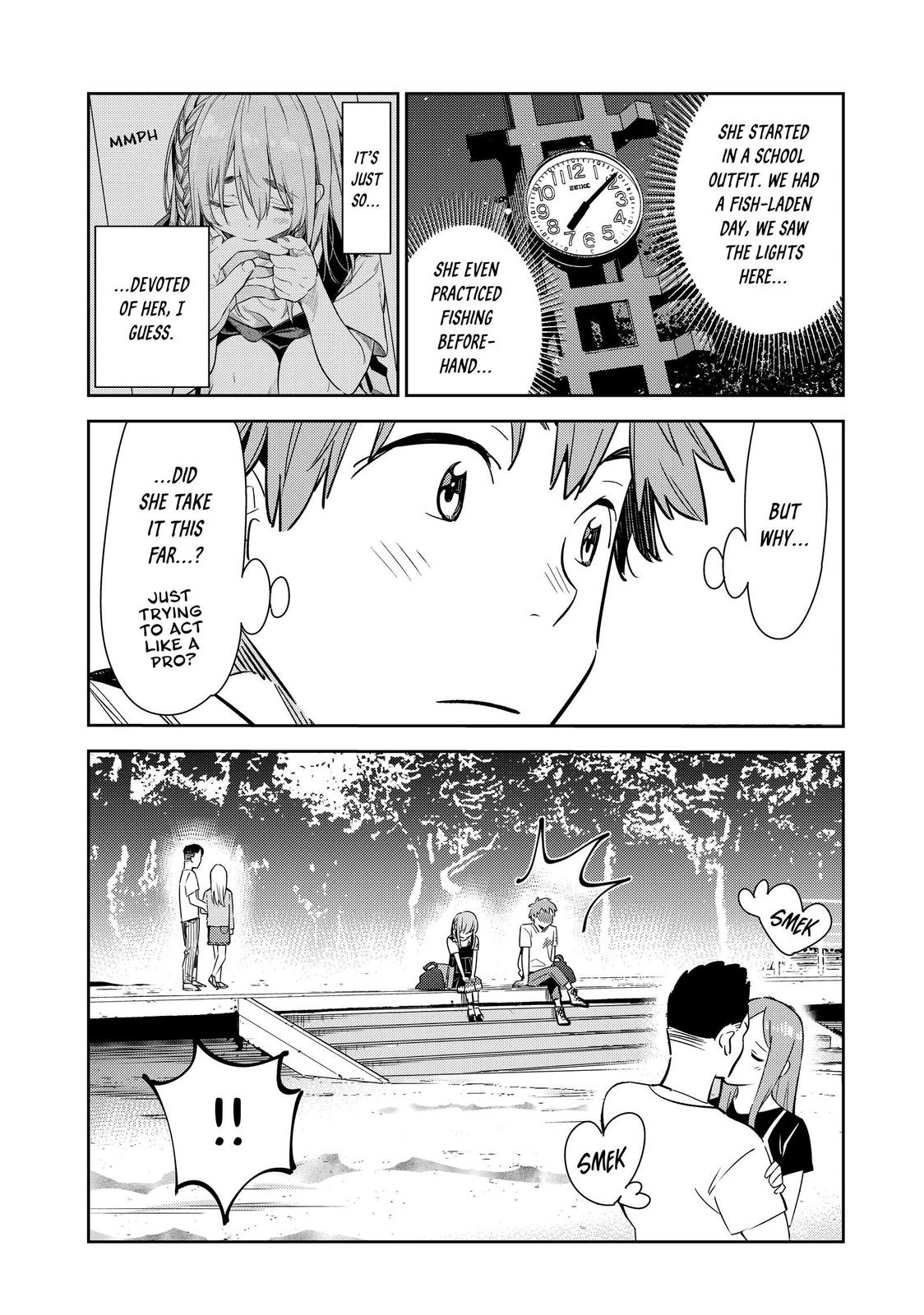 Rent-A-Girlfriend Chapter 97 - Page 3
