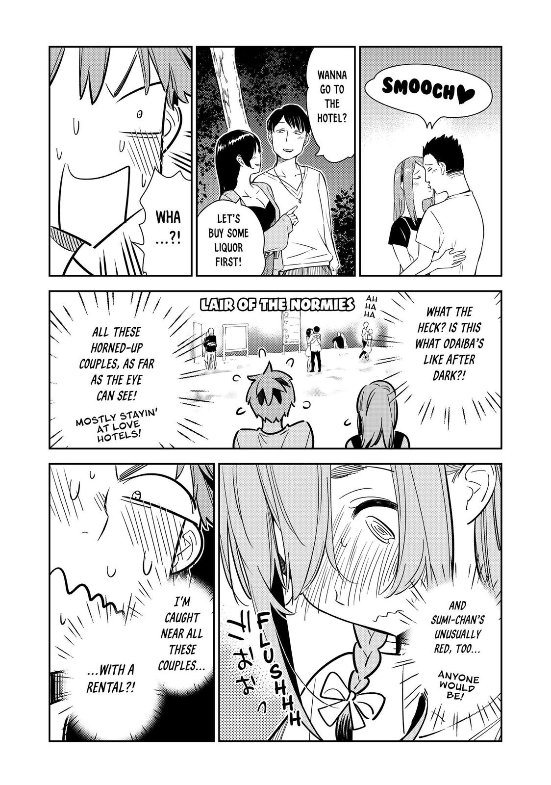 Rent-A-Girlfriend Chapter 97 - Page 4