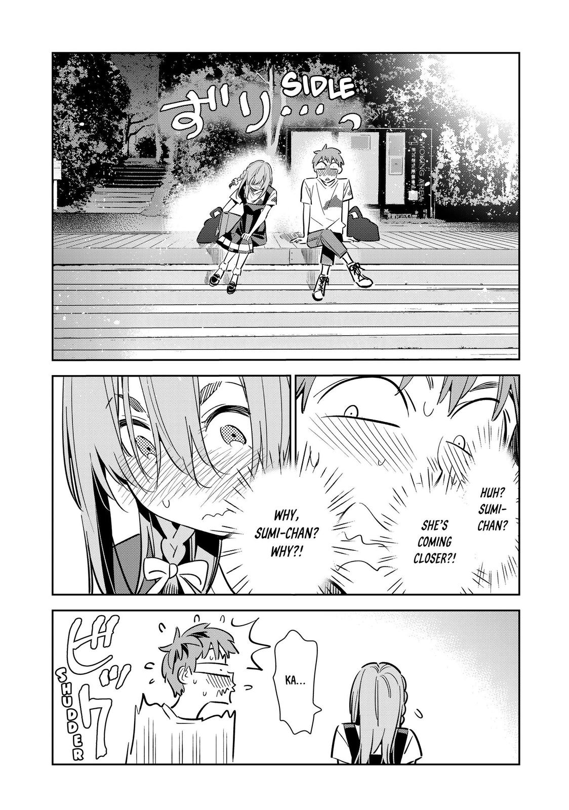 Rent-A-Girlfriend Chapter 97 - Page 5
