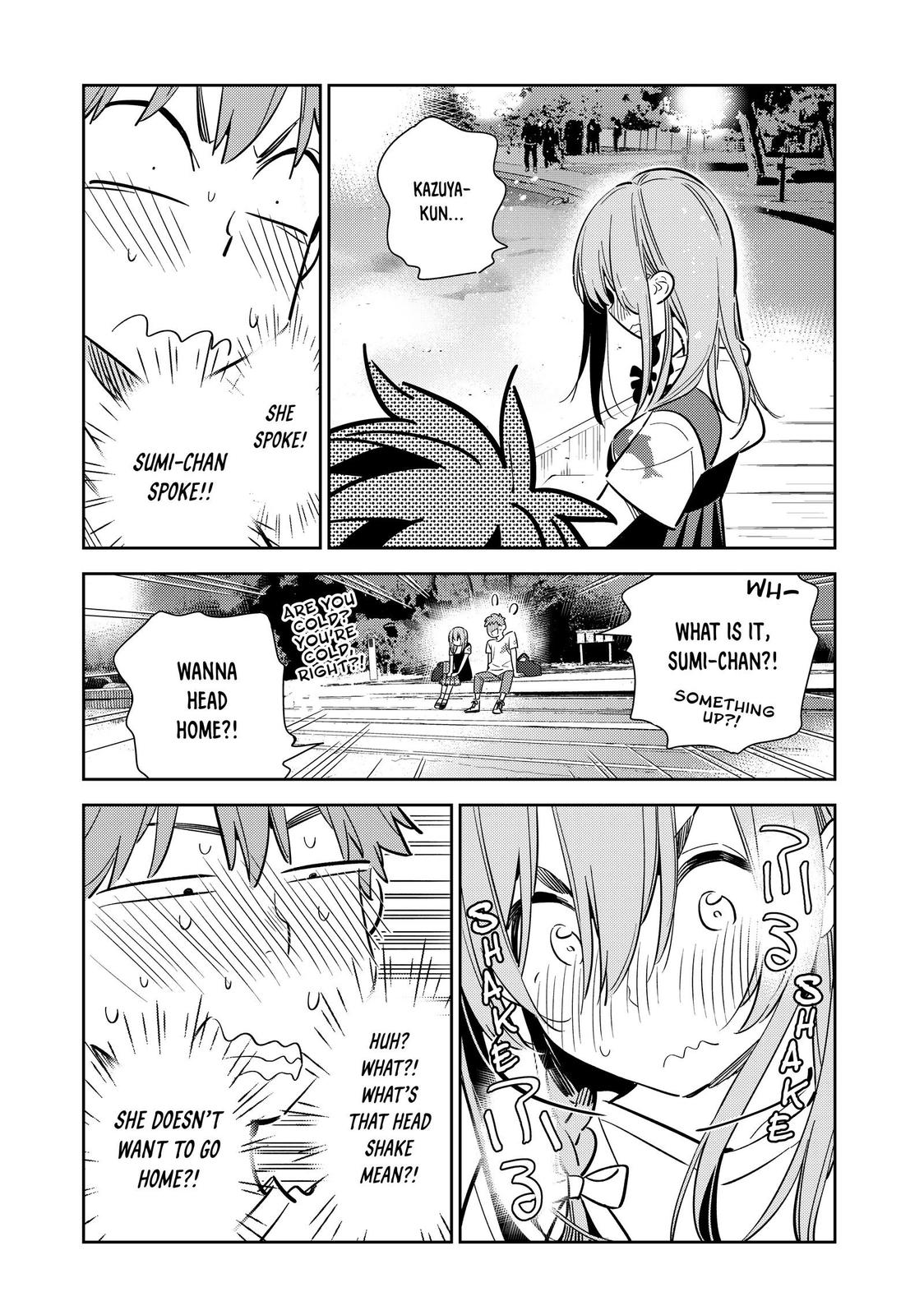 Rent-A-Girlfriend Chapter 97 - Page 6