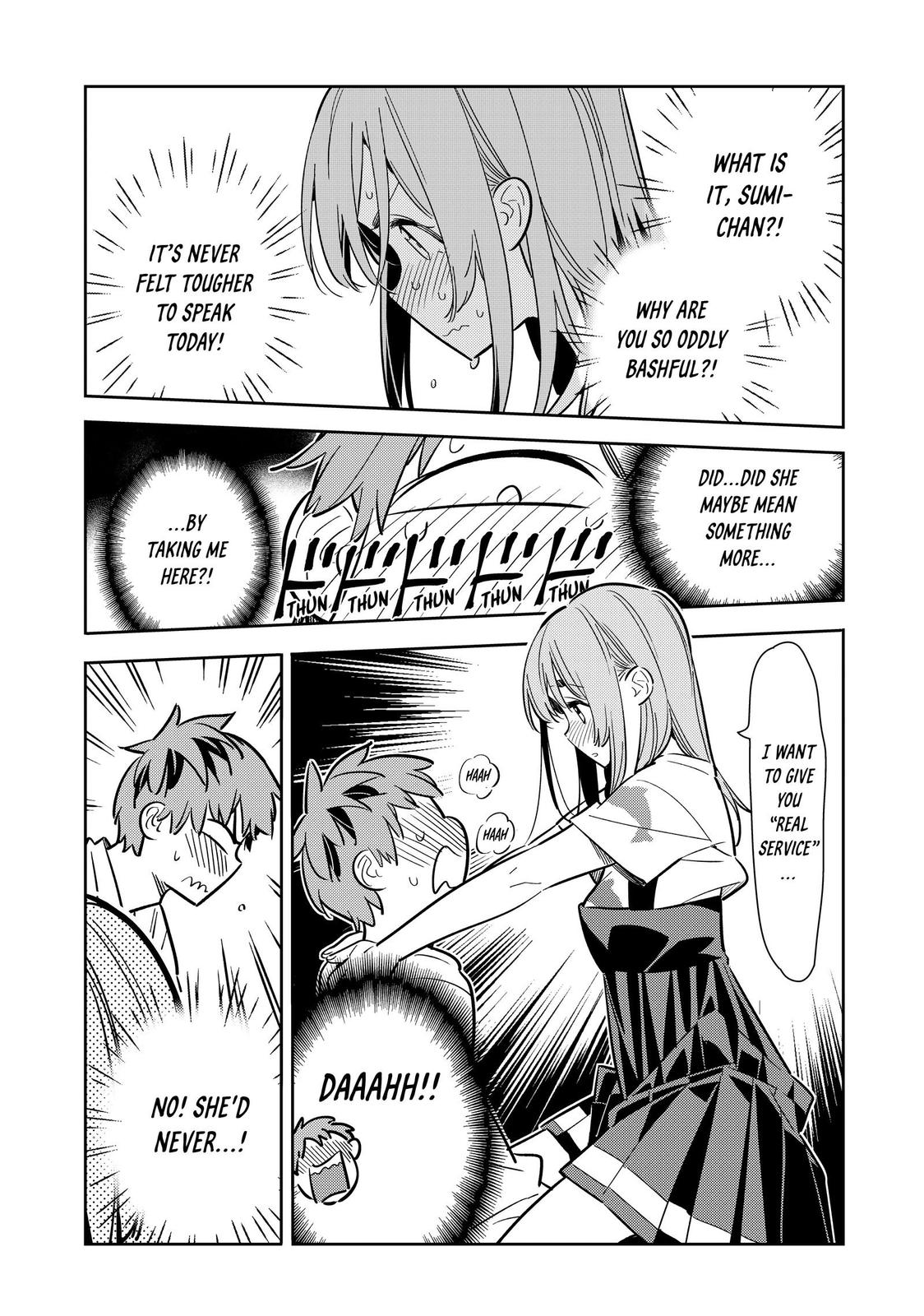 Rent-A-Girlfriend Chapter 97 - Page 7