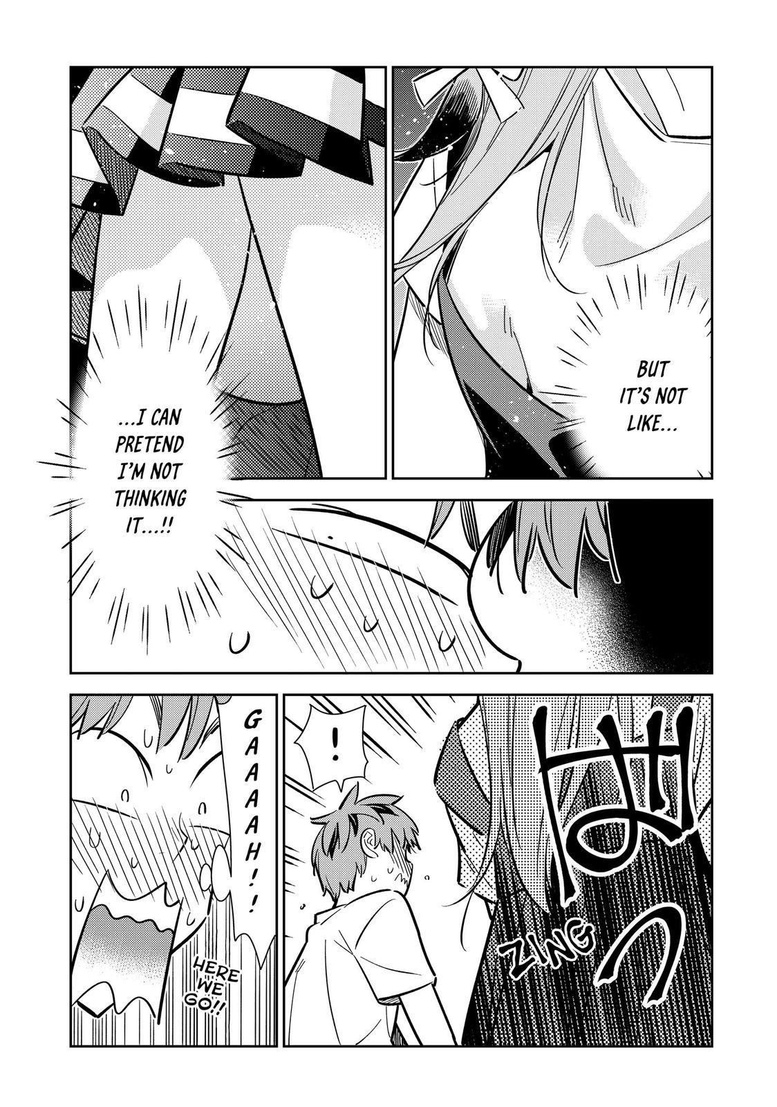 Rent-A-Girlfriend Chapter 97 - Page 8