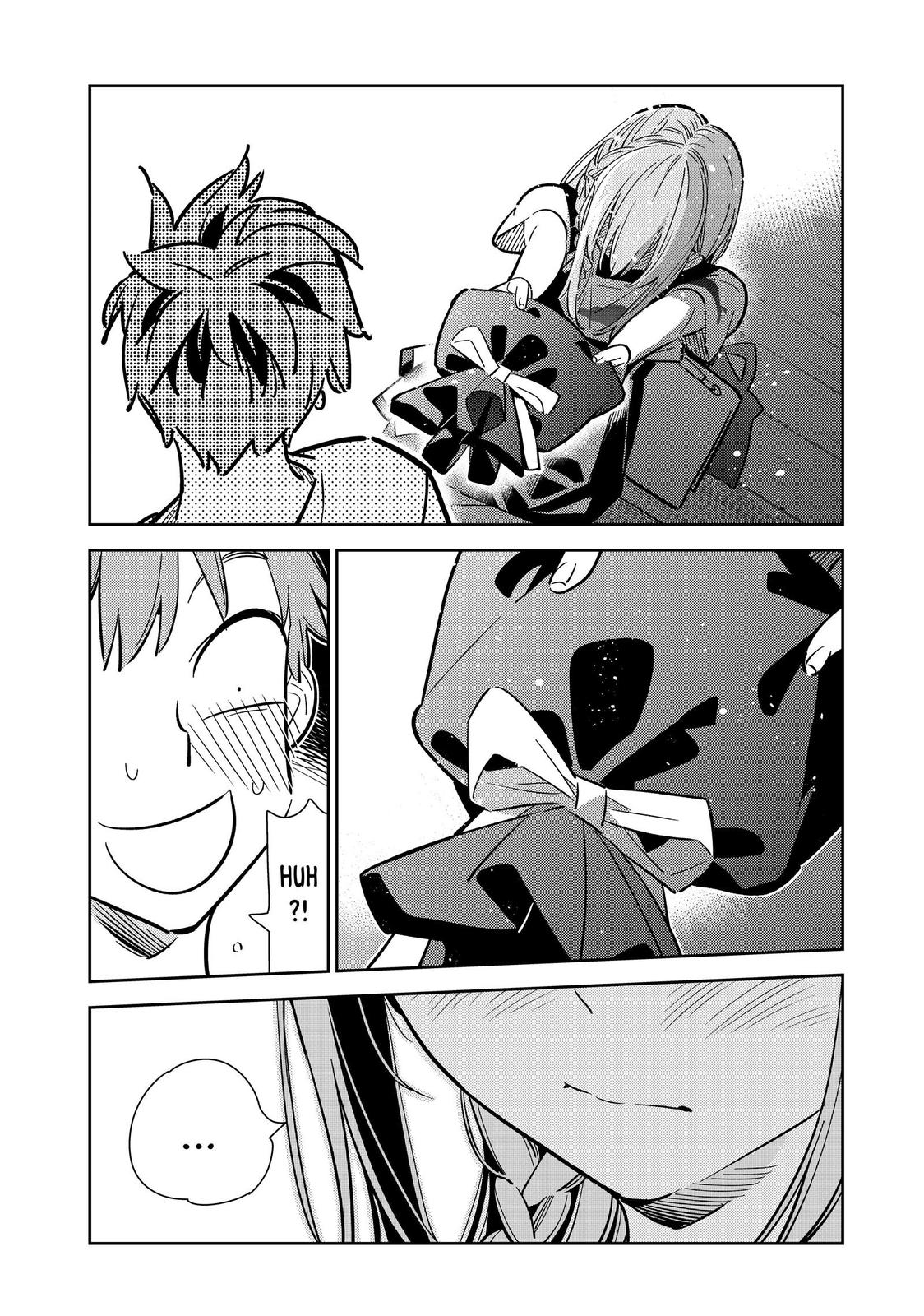 Rent-A-Girlfriend Chapter 97 - Page 9