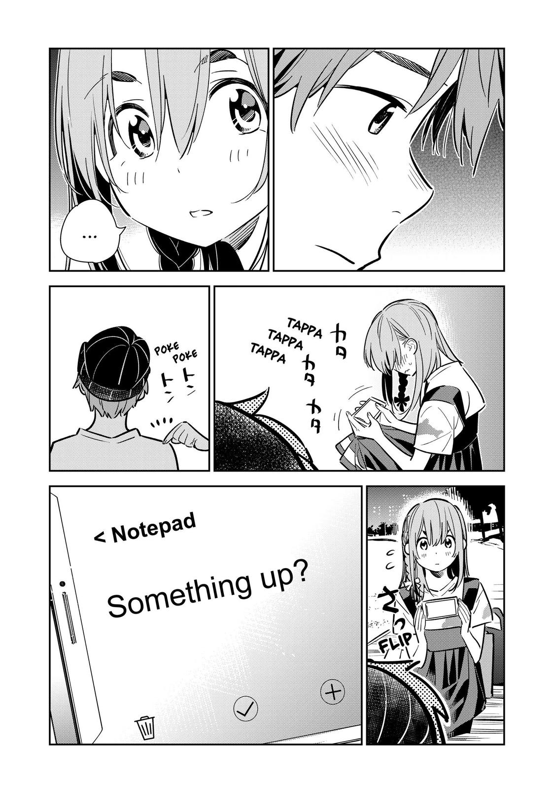 Rent-A-Girlfriend Chapter 97 - Page 16