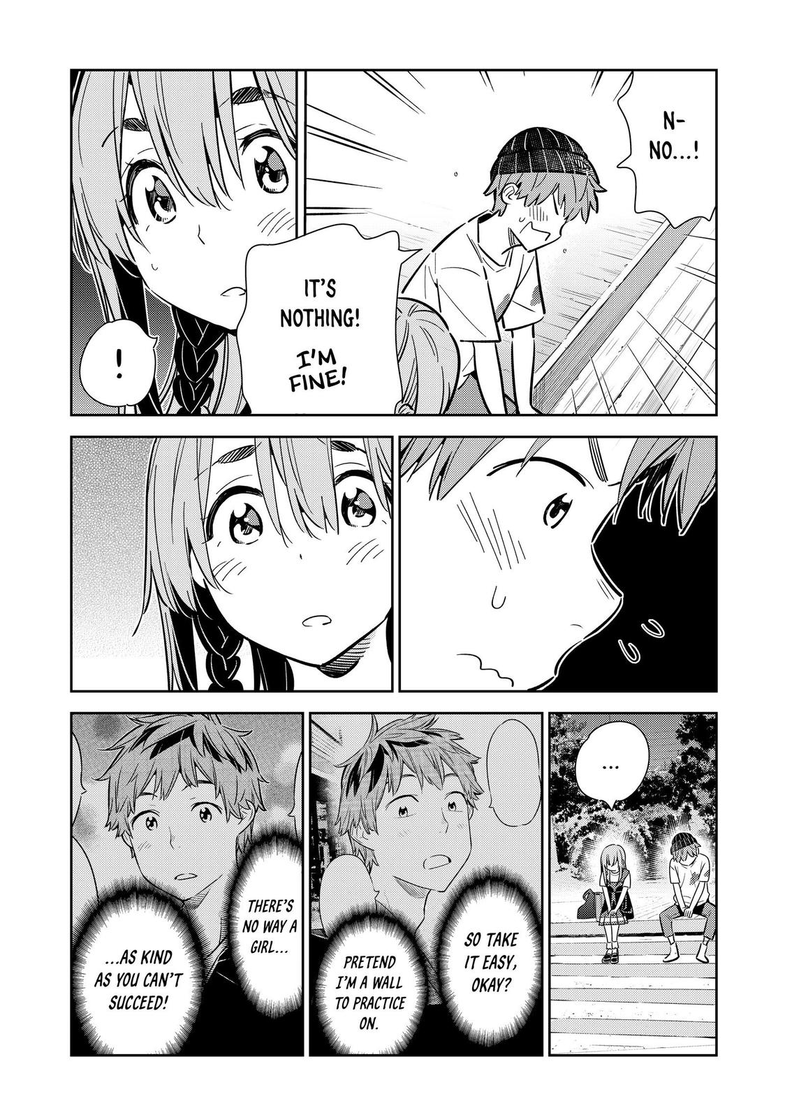 Rent-A-Girlfriend Chapter 97 - Page 18