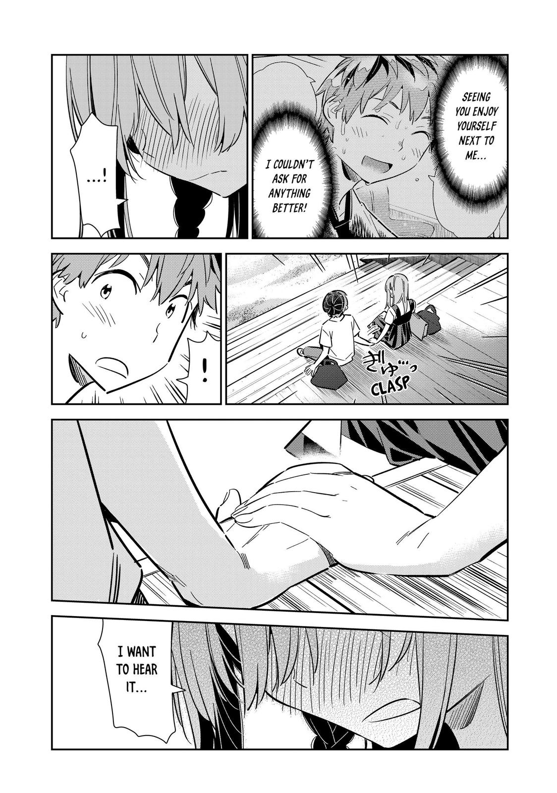 Rent-A-Girlfriend Chapter 97 - Page 19