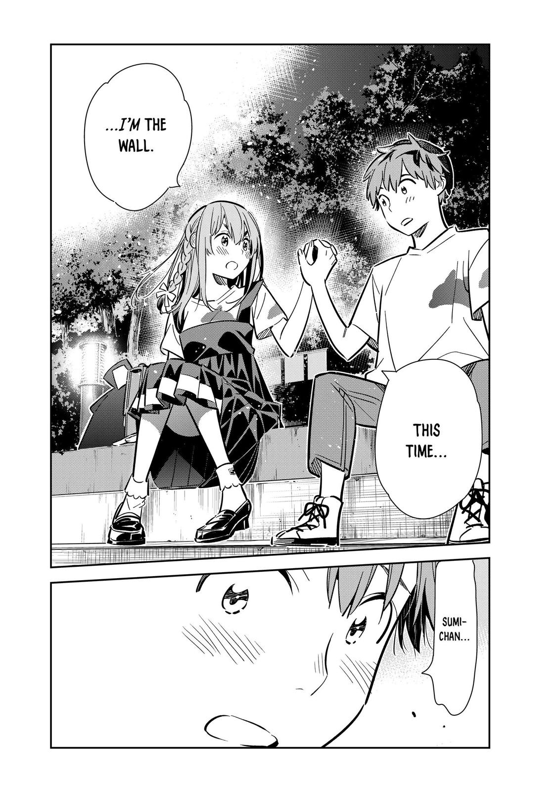 Rent-A-Girlfriend Chapter 97 - Page 20