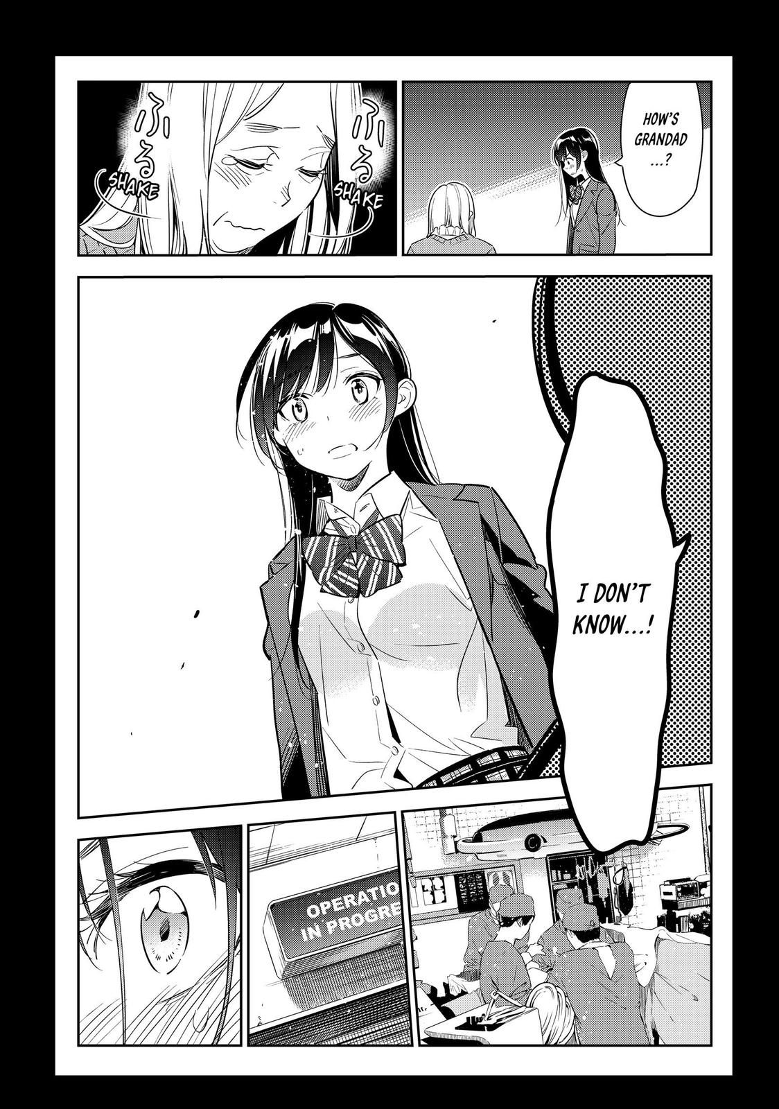 Rent-A-Girlfriend Chapter 101 - Page 3