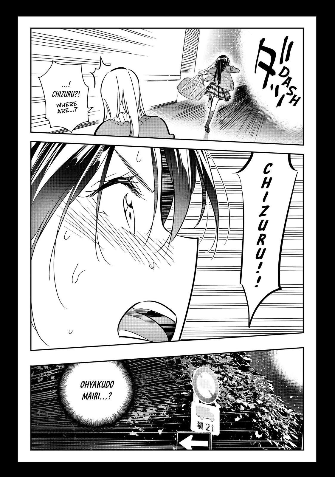 Rent-A-Girlfriend Chapter 101 - Page 4