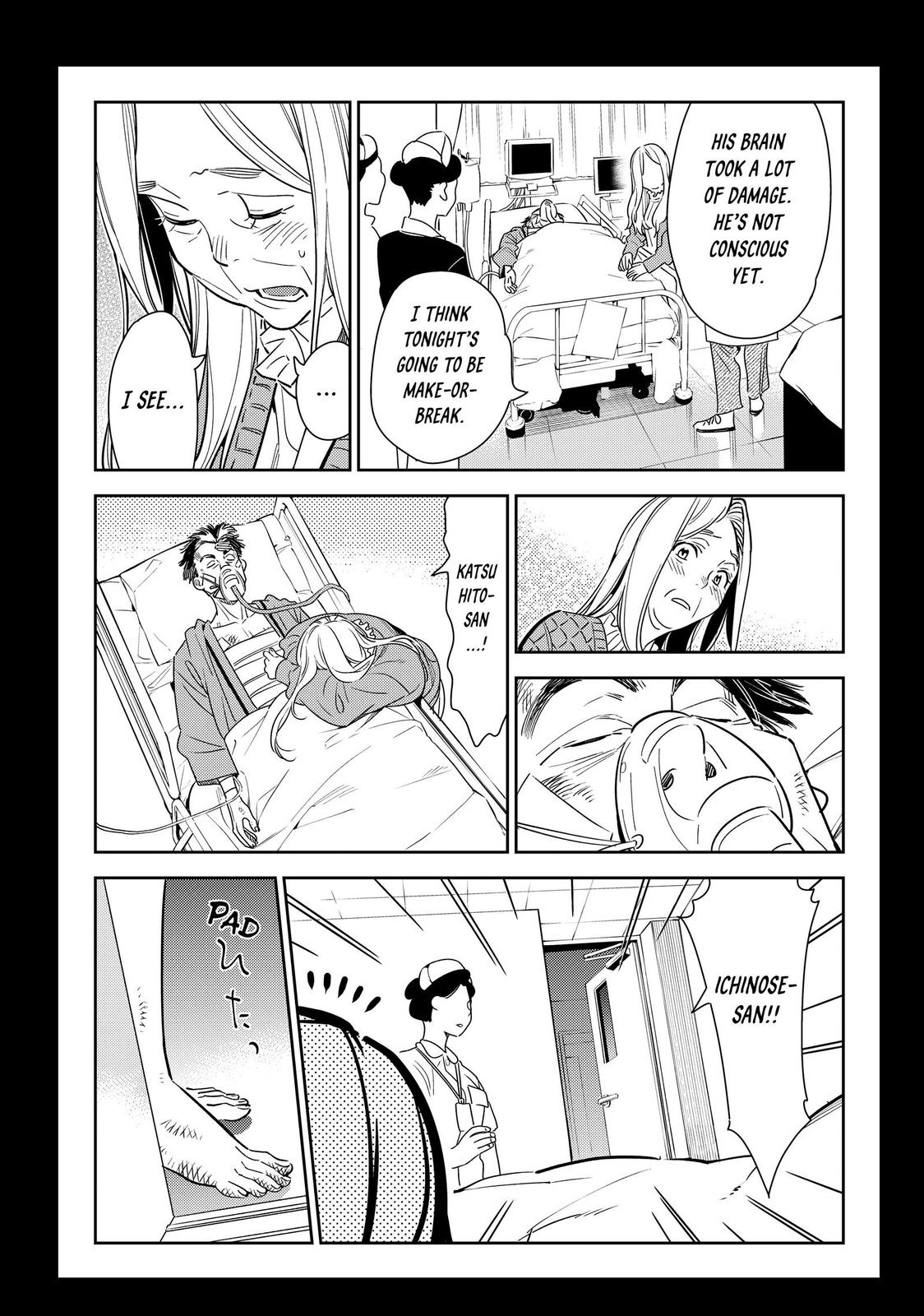 Rent-A-Girlfriend Chapter 101 - Page 9