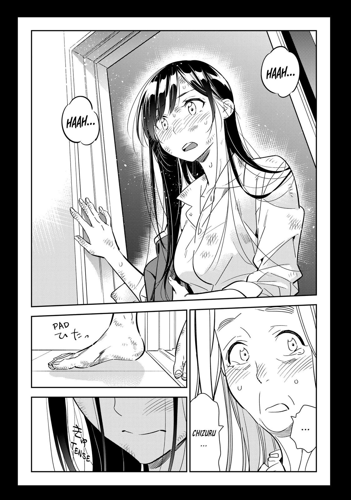 Rent-A-Girlfriend Chapter 101 - Page 10