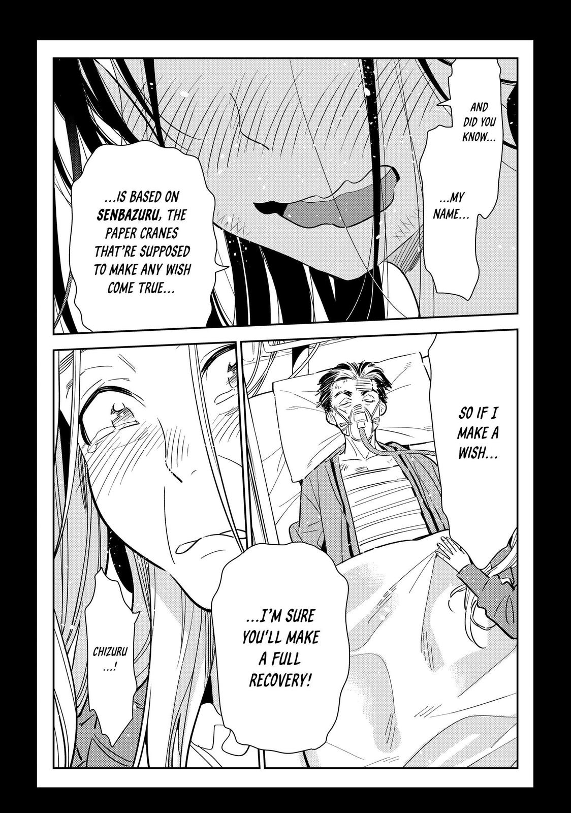 Rent-A-Girlfriend Chapter 101 - Page 12