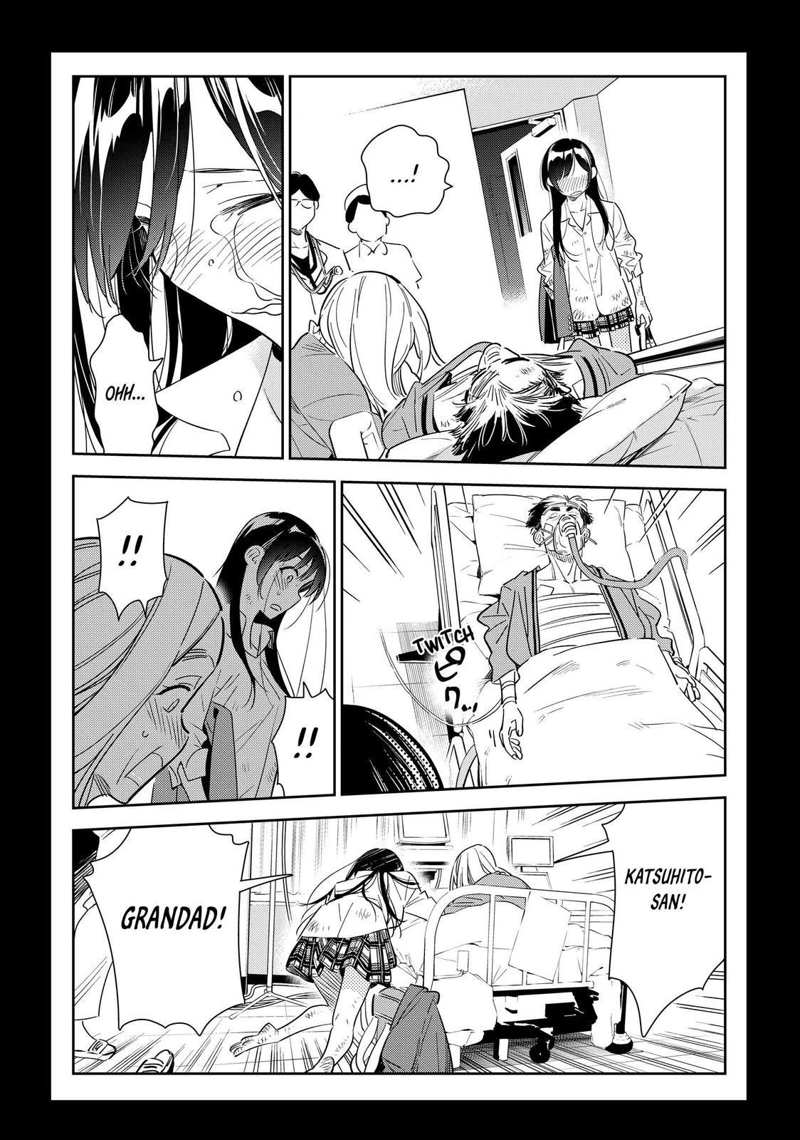 Rent-A-Girlfriend Chapter 101 - Page 14