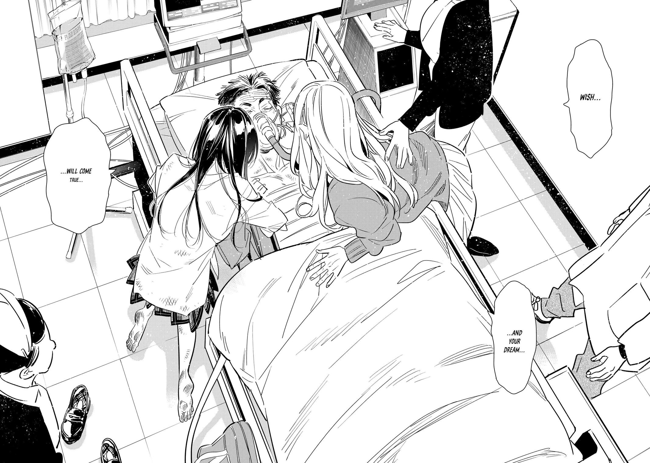 Rent-A-Girlfriend Chapter 101 - Page 16