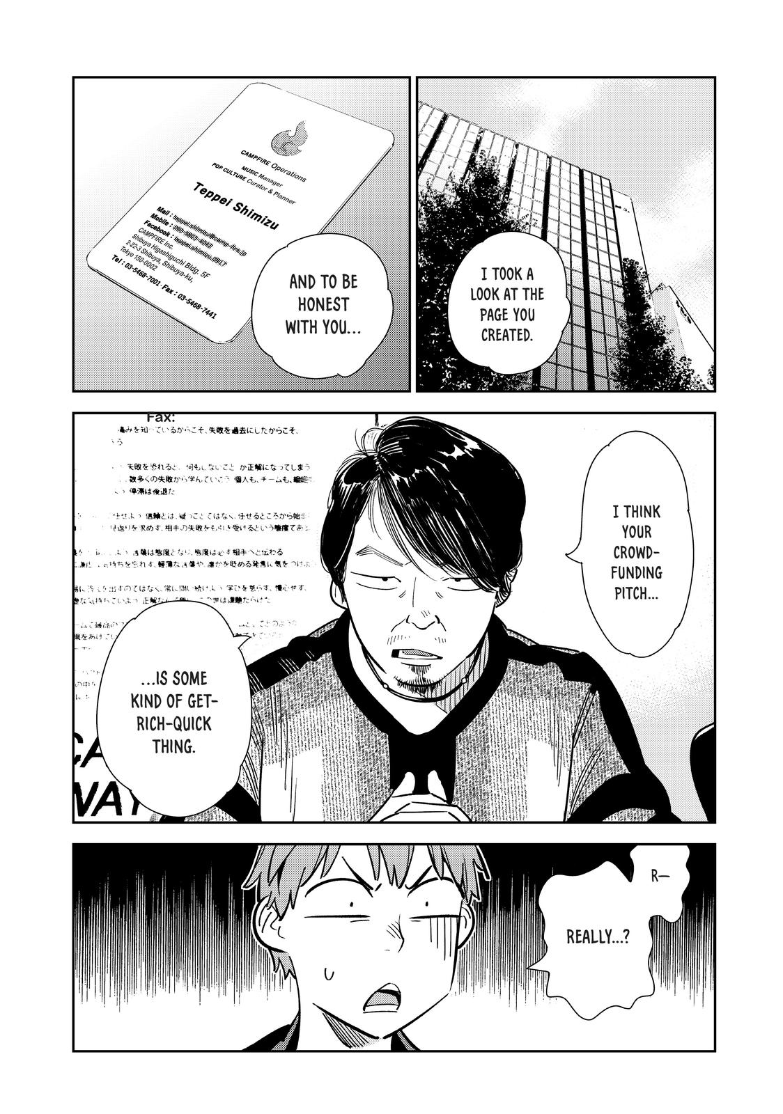Rent-A-Girlfriend Chapter 105 - Page 5