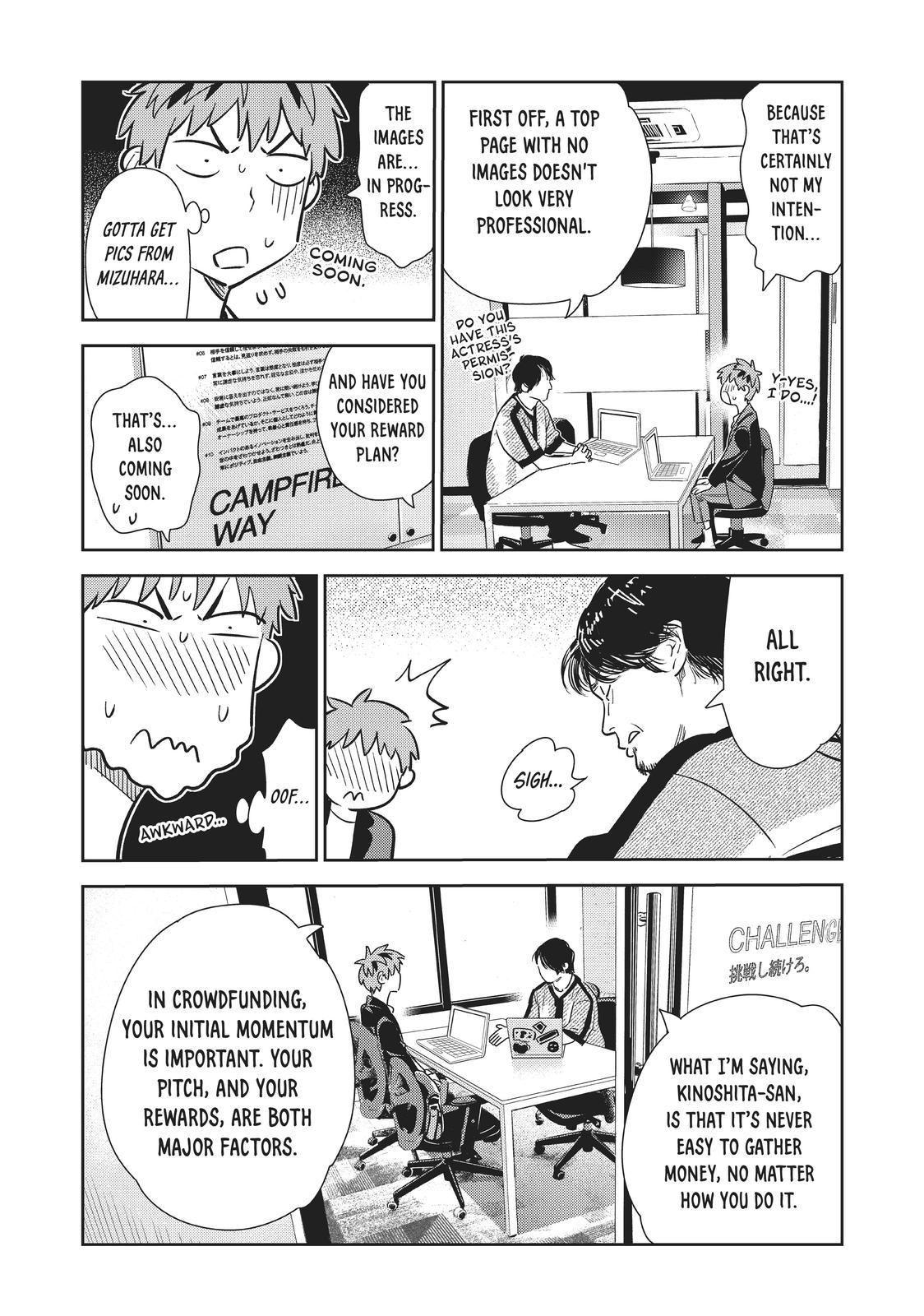 Rent-A-Girlfriend Chapter 105 - Page 6