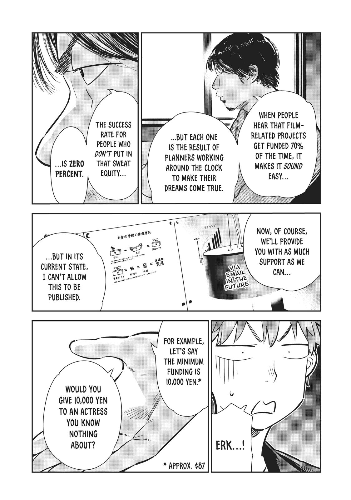 Rent-A-Girlfriend Chapter 105 - Page 7