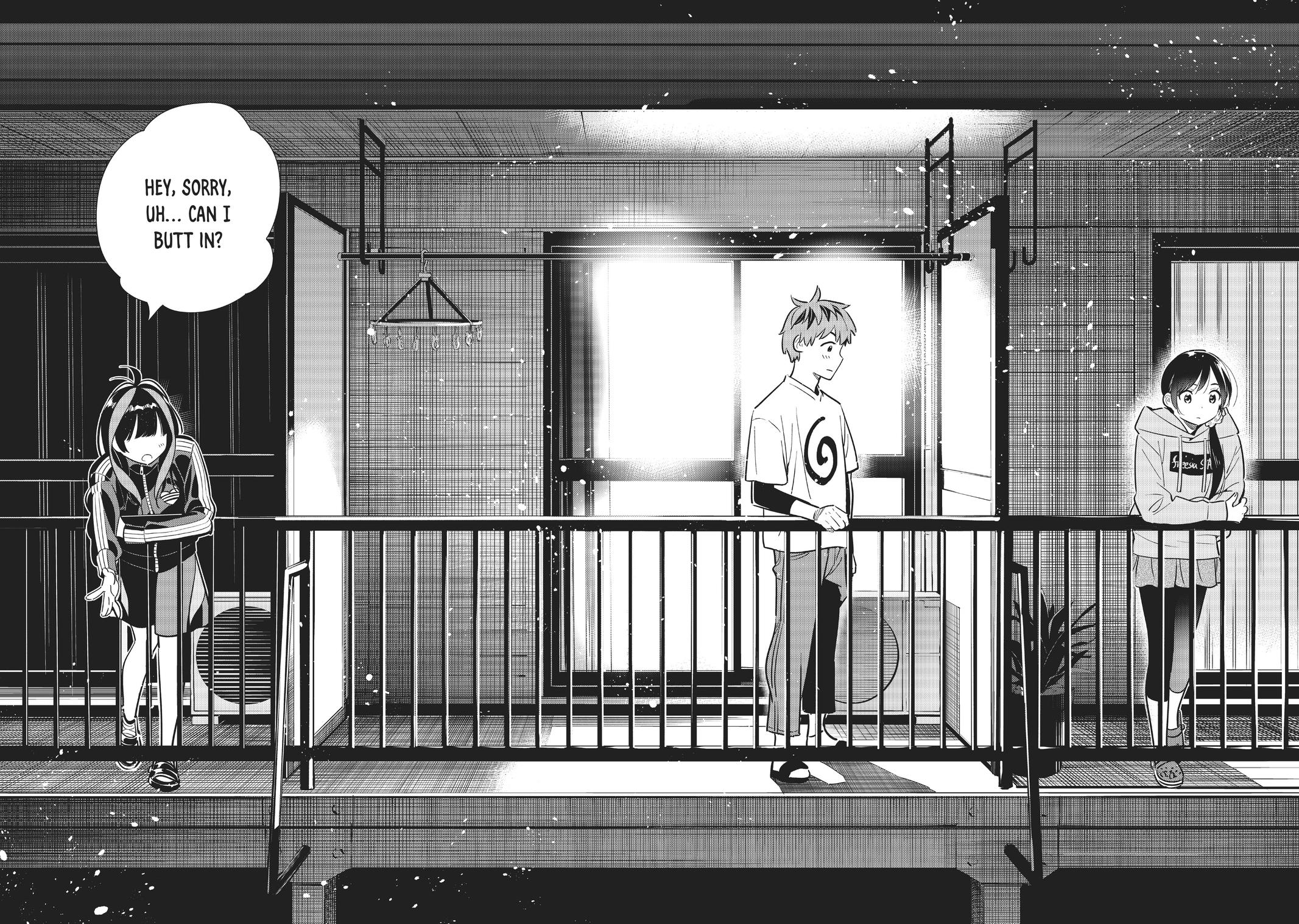 Rent-A-Girlfriend Chapter 105 - Page 16