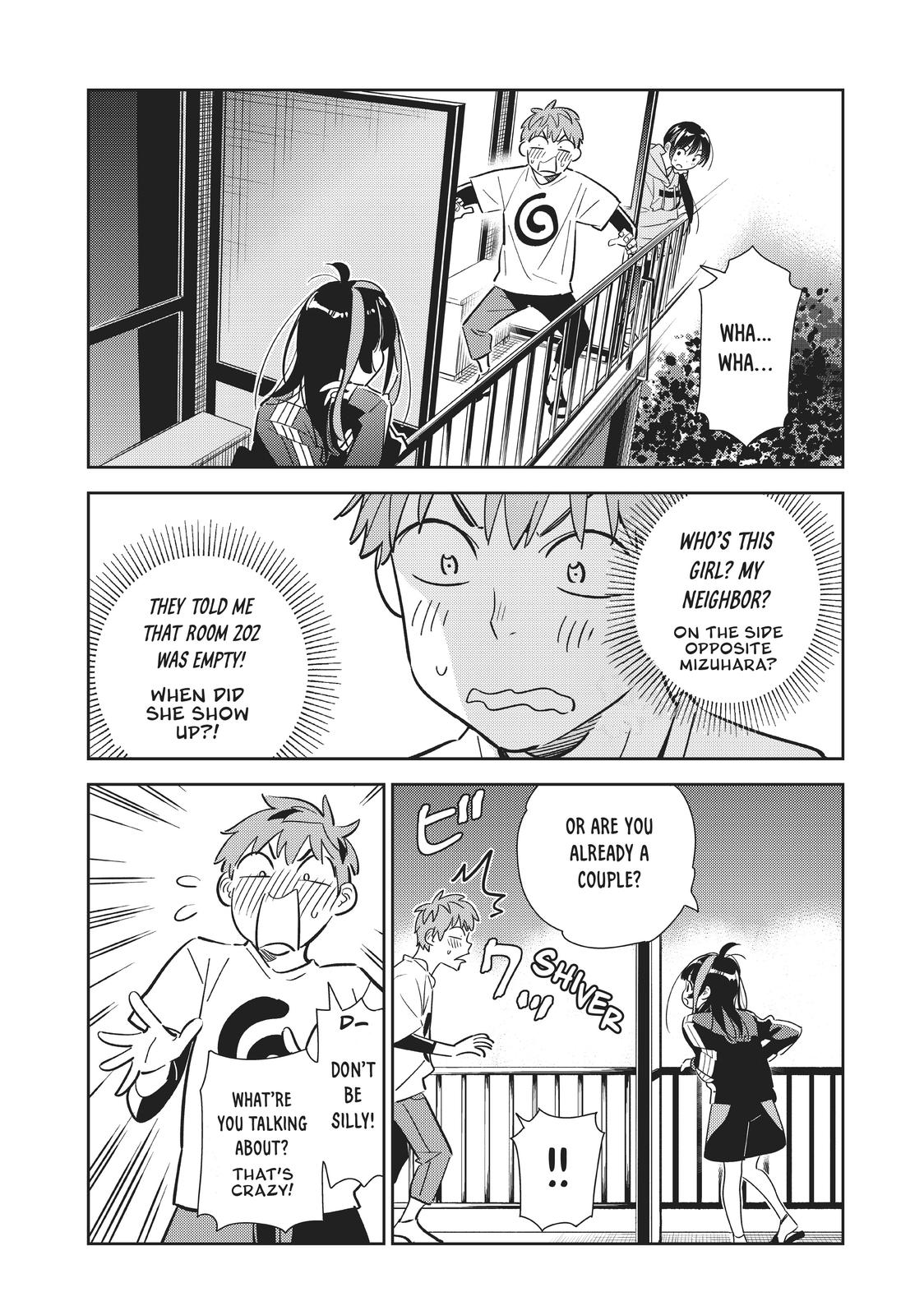 Rent-A-Girlfriend Chapter 106 - Page 3