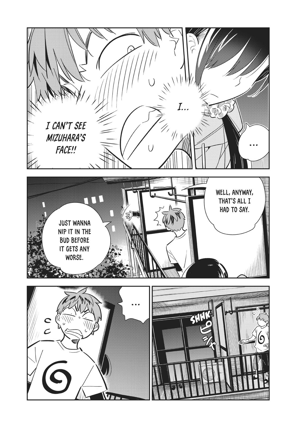 Rent-A-Girlfriend Chapter 106 - Page 4