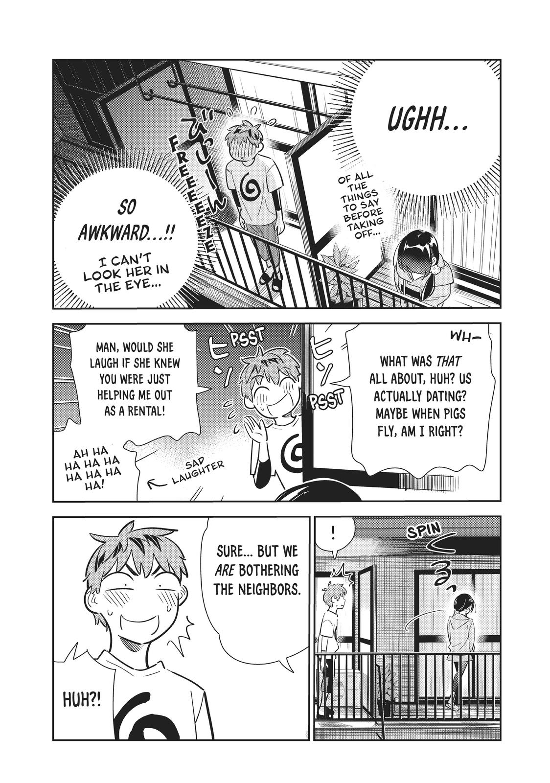 Rent-A-Girlfriend Chapter 106 - Page 5