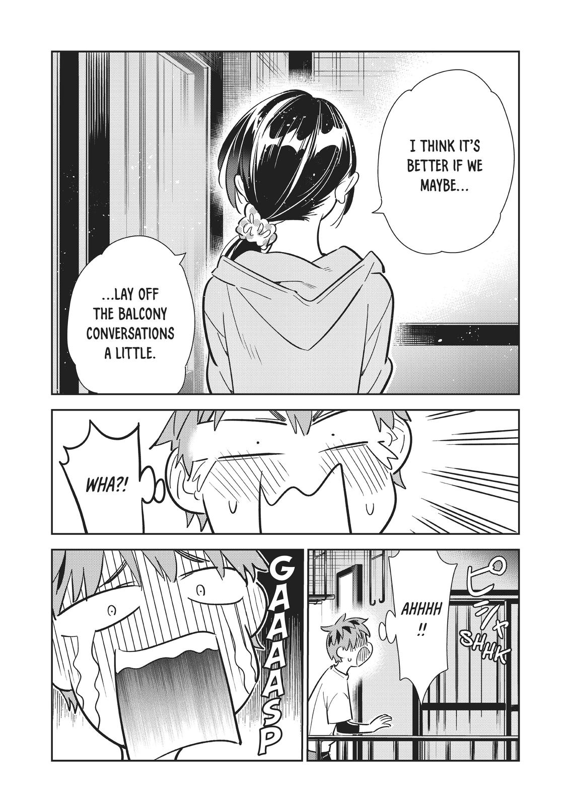 Rent-A-Girlfriend Chapter 106 - Page 6